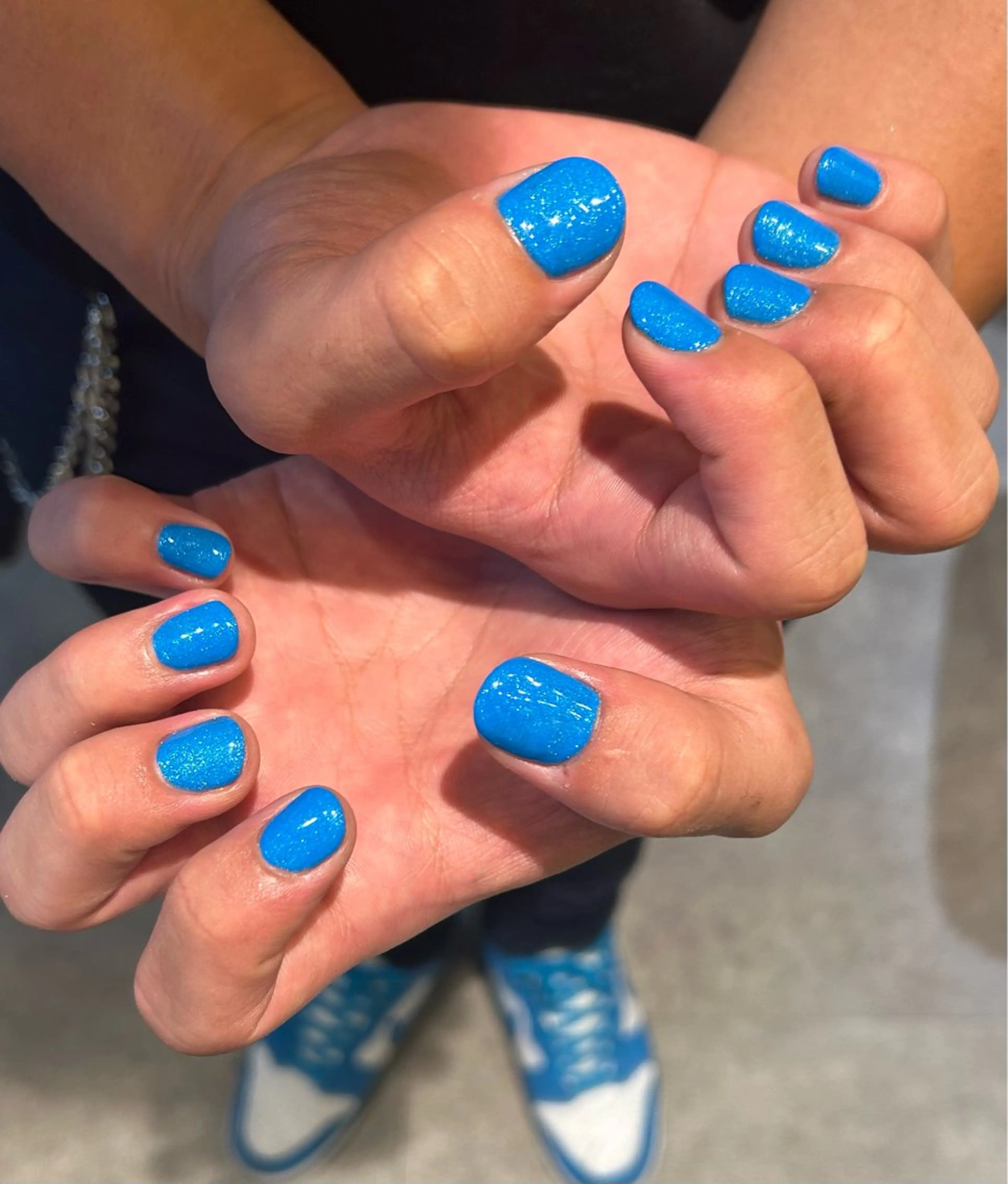 ネイル 個性派ネイル シノのネイルデザイン