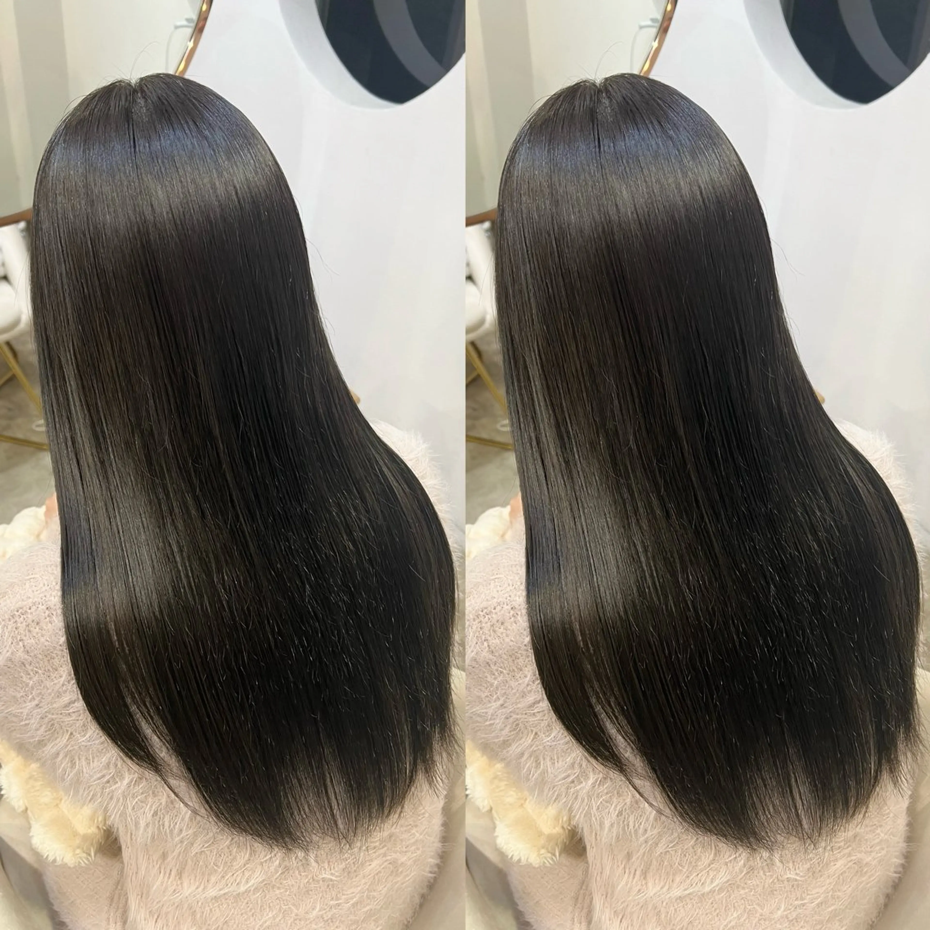 ロング カラー バレイヤージュ ブリーチ ケアブリーチ ダブルカラー ハイライトカラー ヘアカラー トリートメント ✨髪質改善特化✨ kyousukeのヘアスタイル