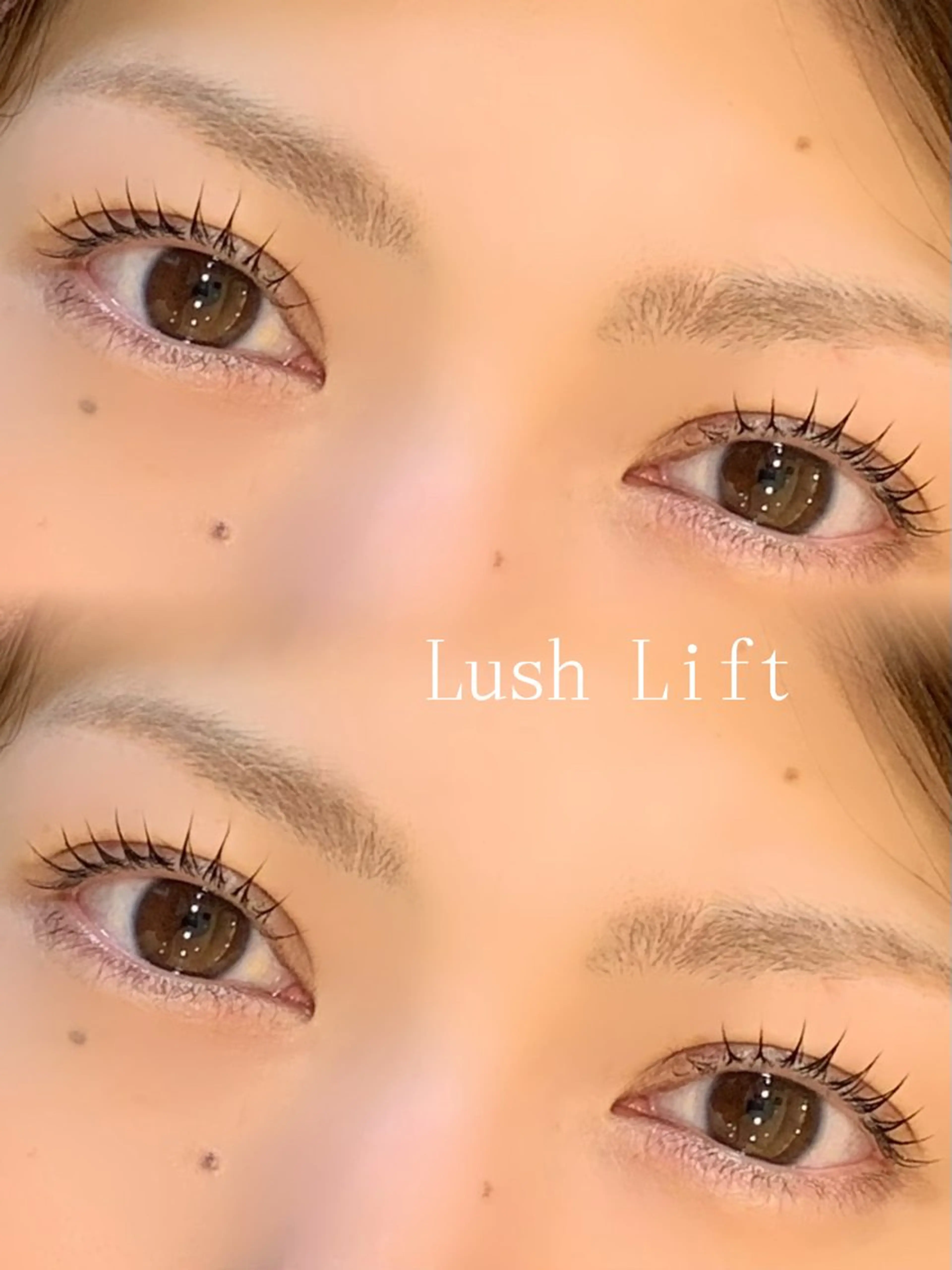 マツエク・マツパ マツパ feel.a / KOKONAのマツエク・マツパデザイン