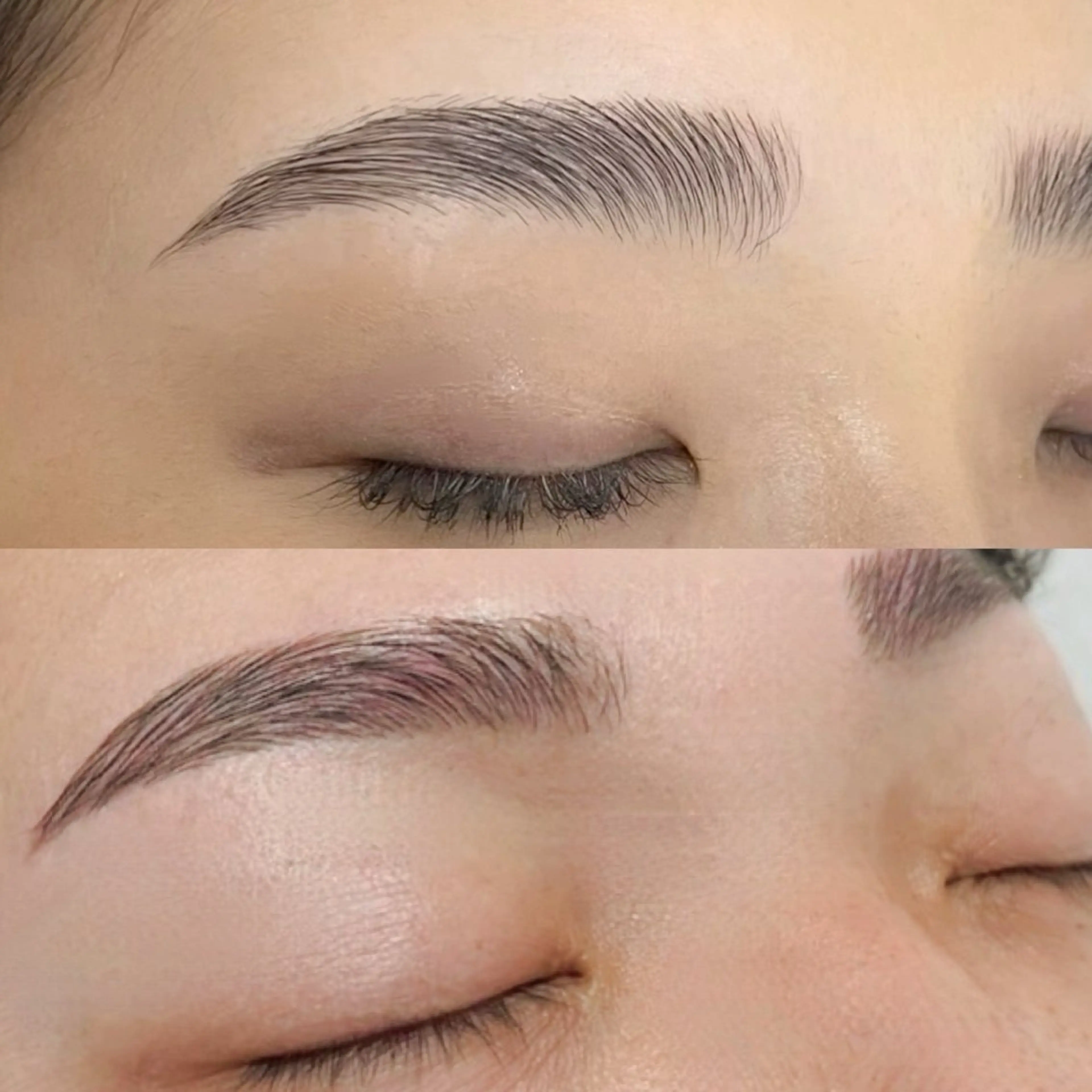 アイブロウ 木下 夢菜の眉毛・アイブロウイメージ