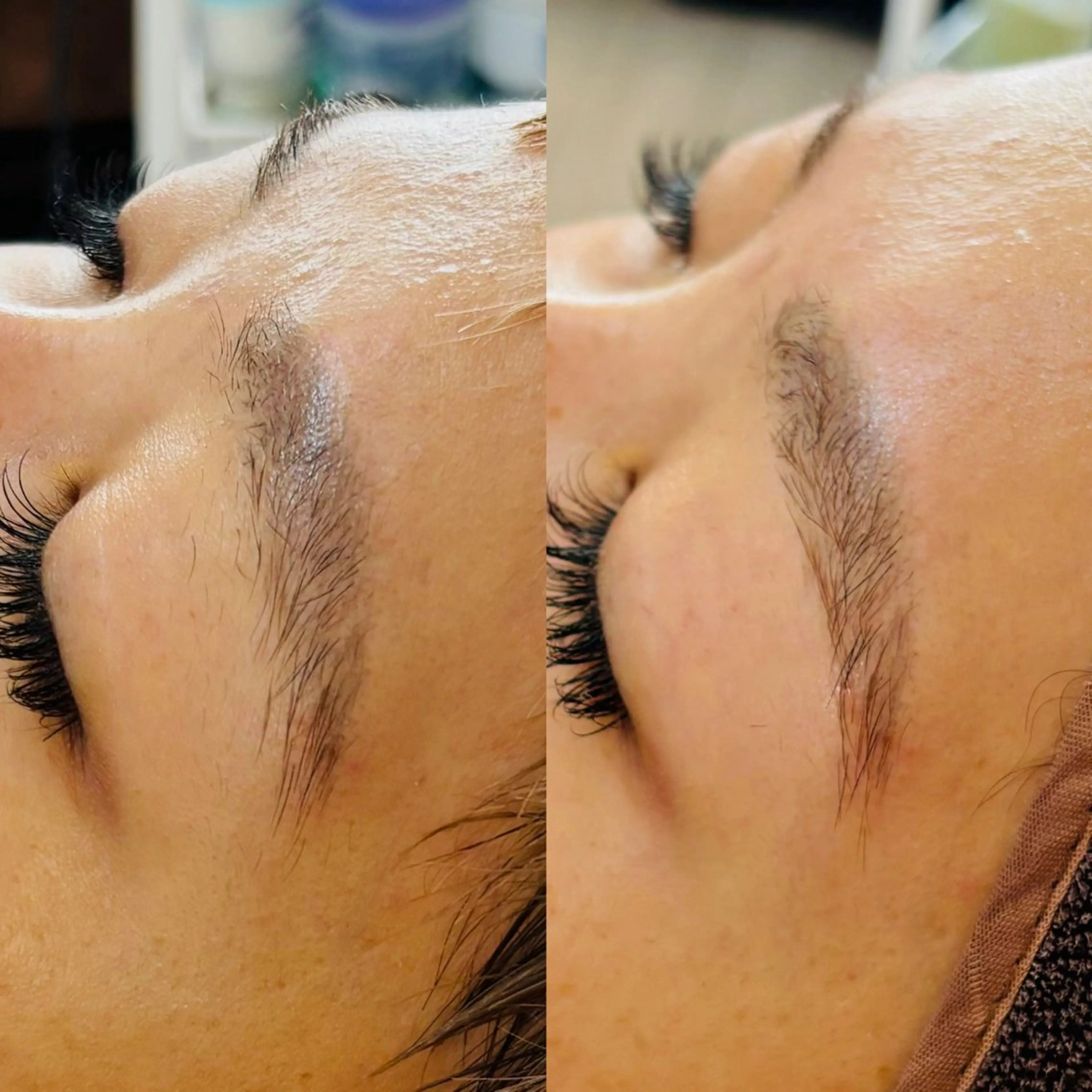 アイブロウ ワックス脱毛 眉カット その他(アイブロウ) 小顔美肌&ヘアメイク 丸山紗來のその他イメージ