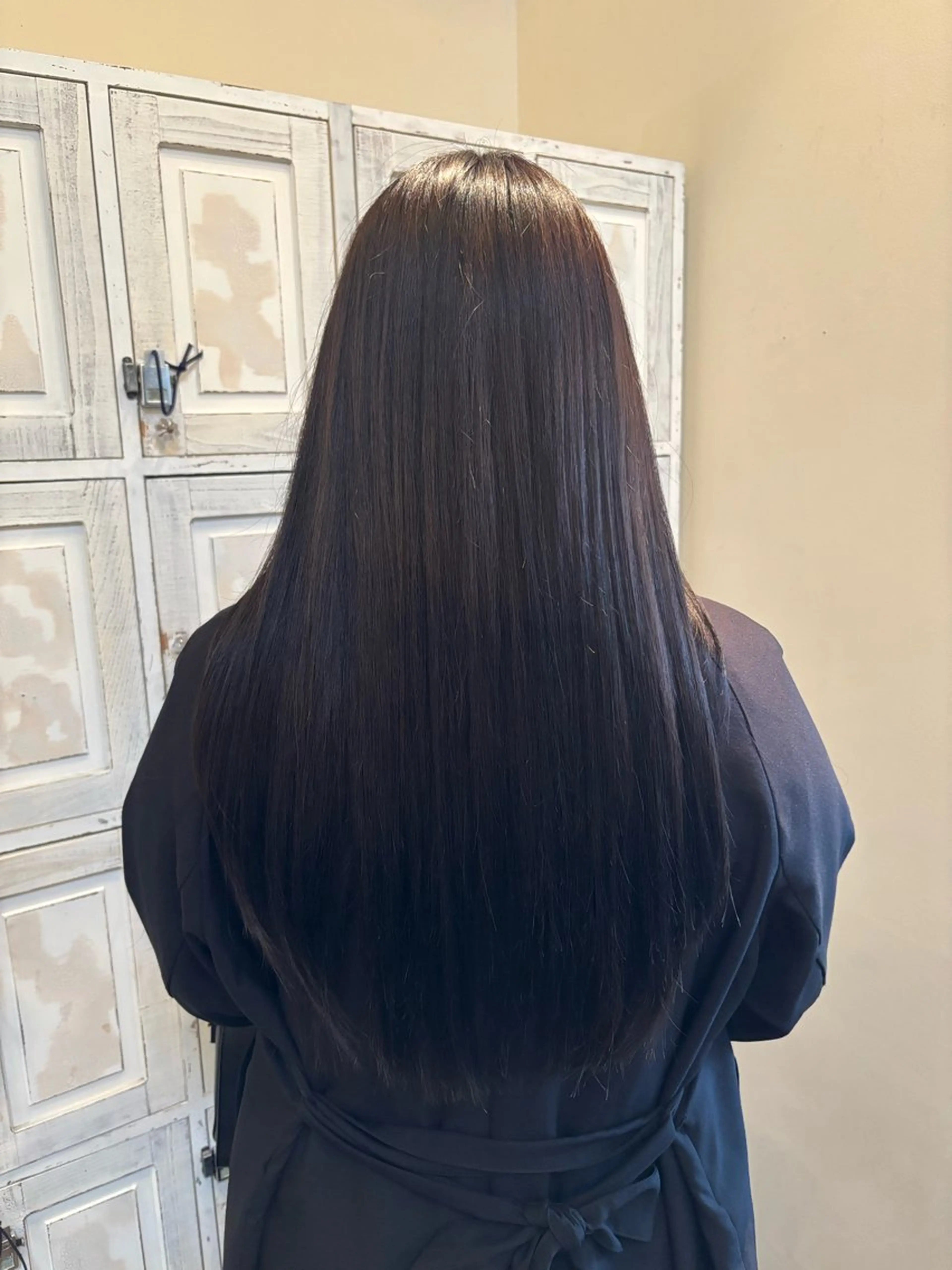 ロング カラー モデル募集中🐰 豊橋/金城未帆🌙のヘアスタイル