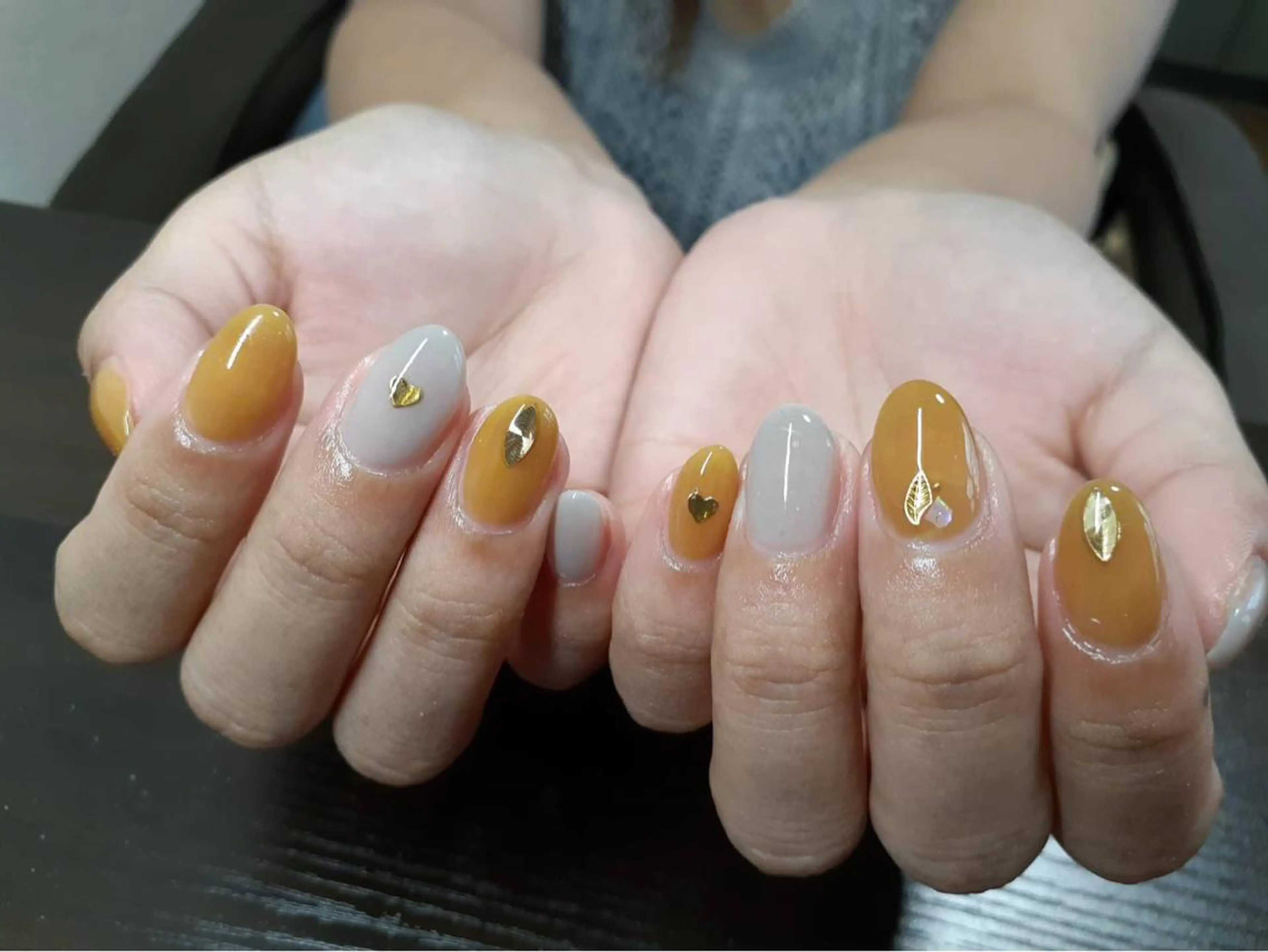 ネイル Lino nailのネイルデザイン