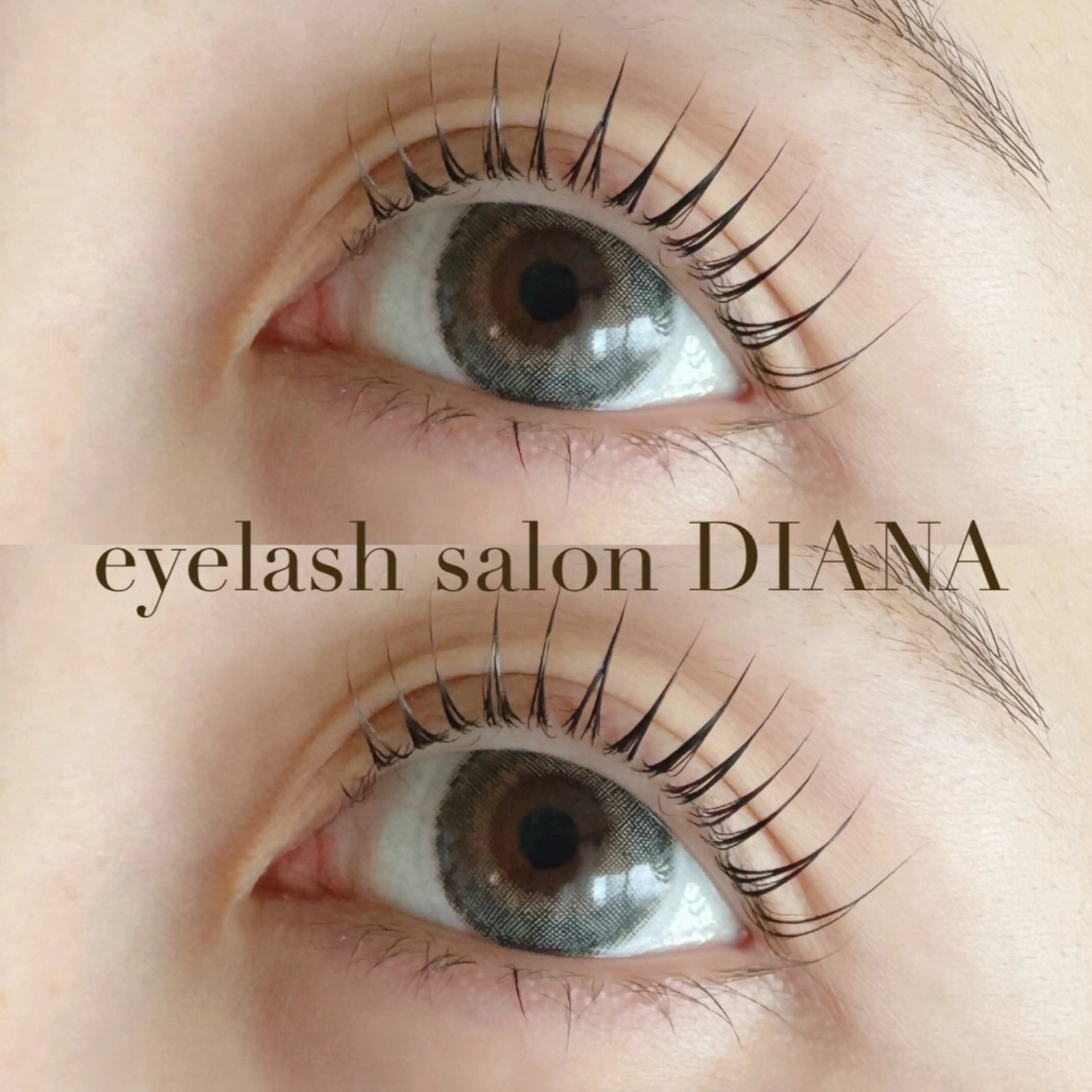 パリジェンヌラッシュリフトの写真