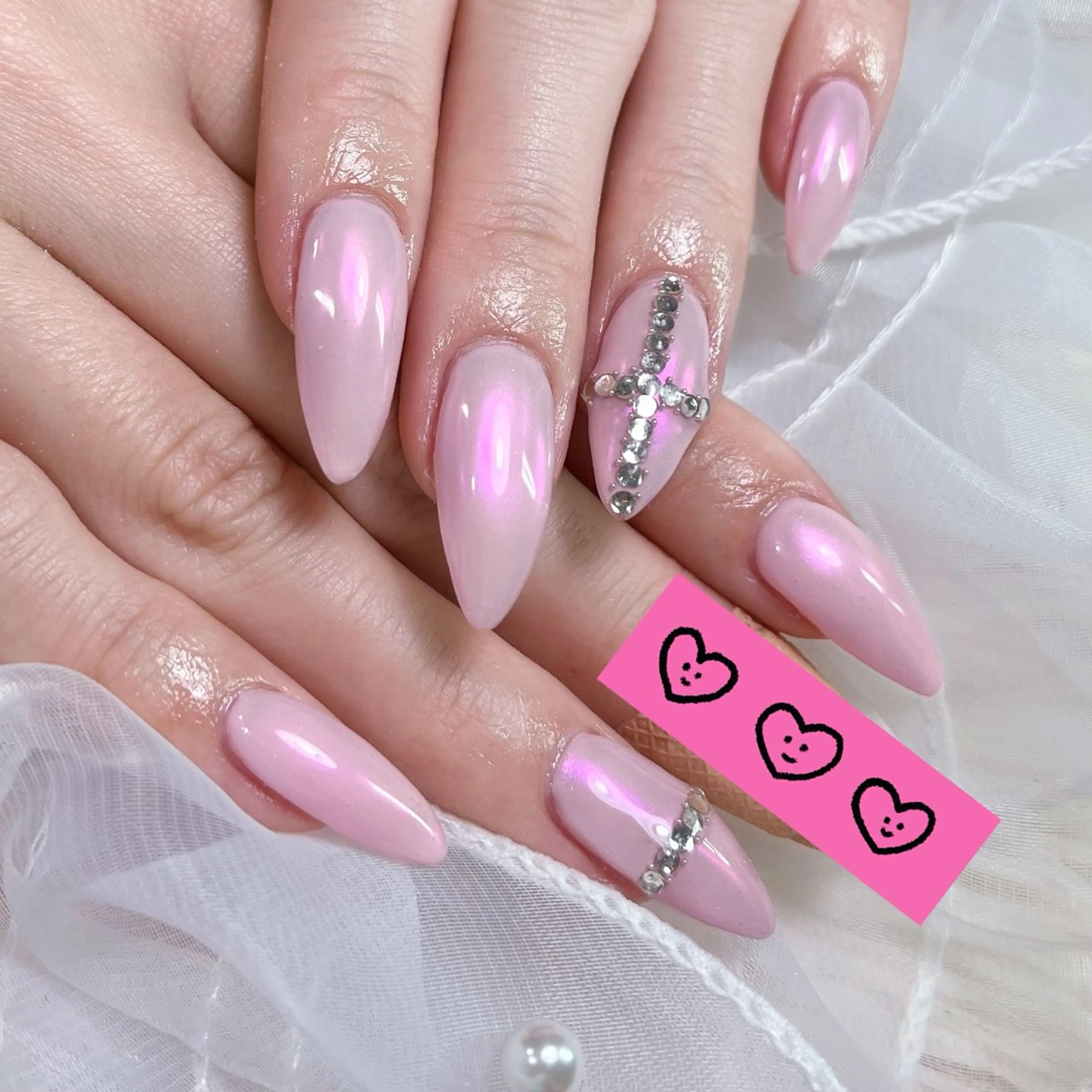 ネイル Twinkle Nail Kuboのネイルデザイン