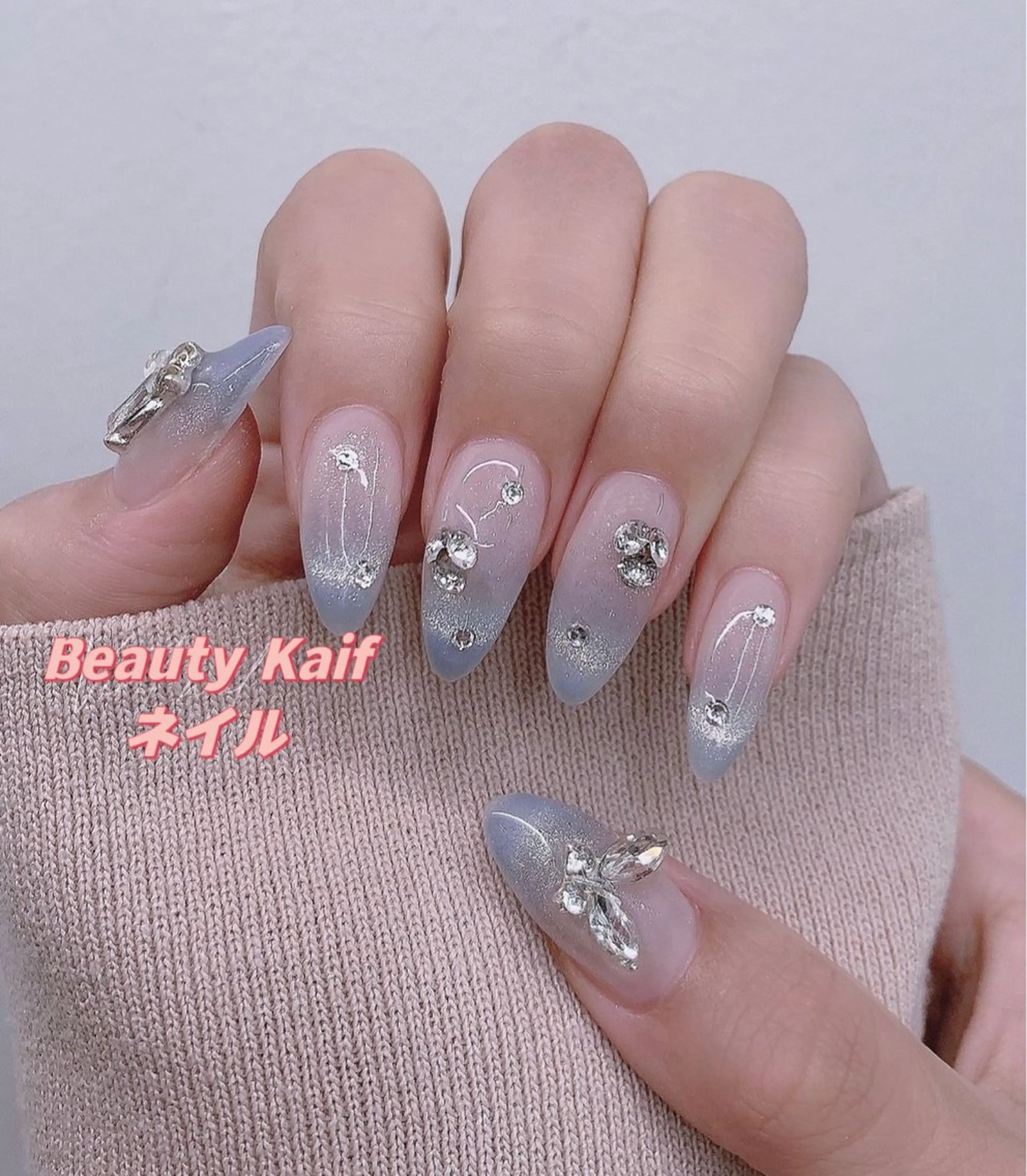 ネイル Beauty Kaif ネイルのネイルデザイン