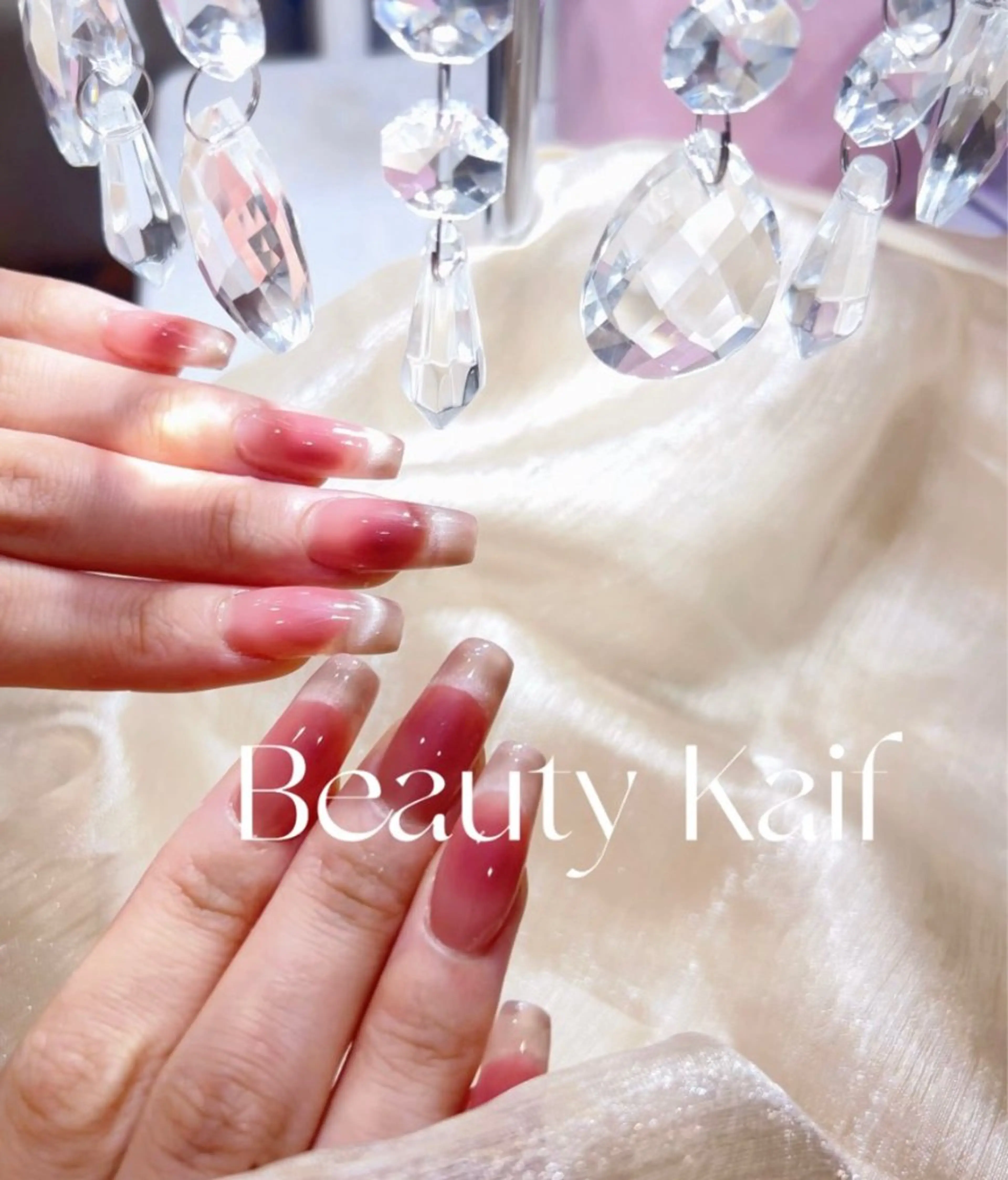 ネイル ハンドネイル Kaif ネイル サロンのネイルデザイン