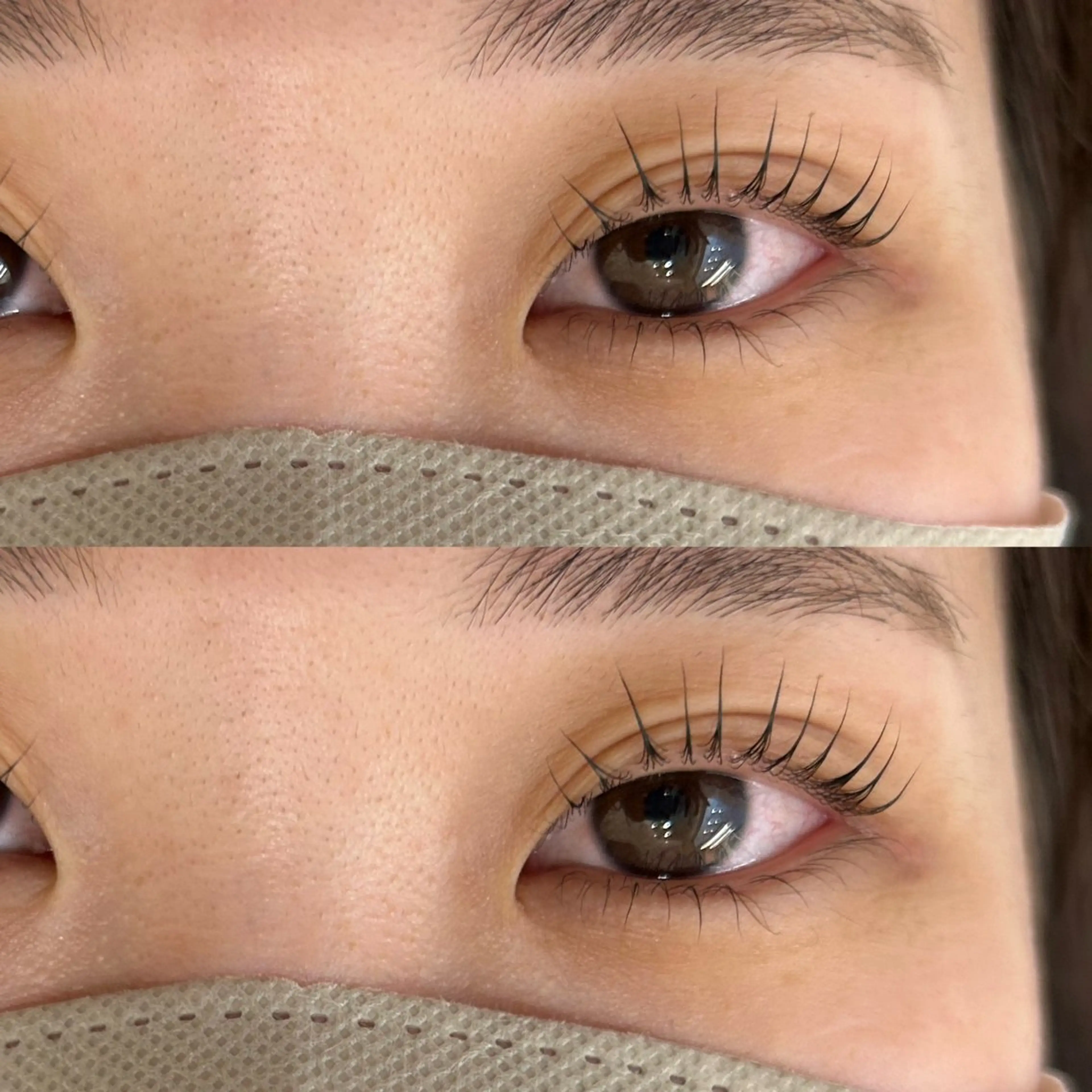 マツエク・マツパ Eye🪽‪ coconaのマツエク・マツパデザイン