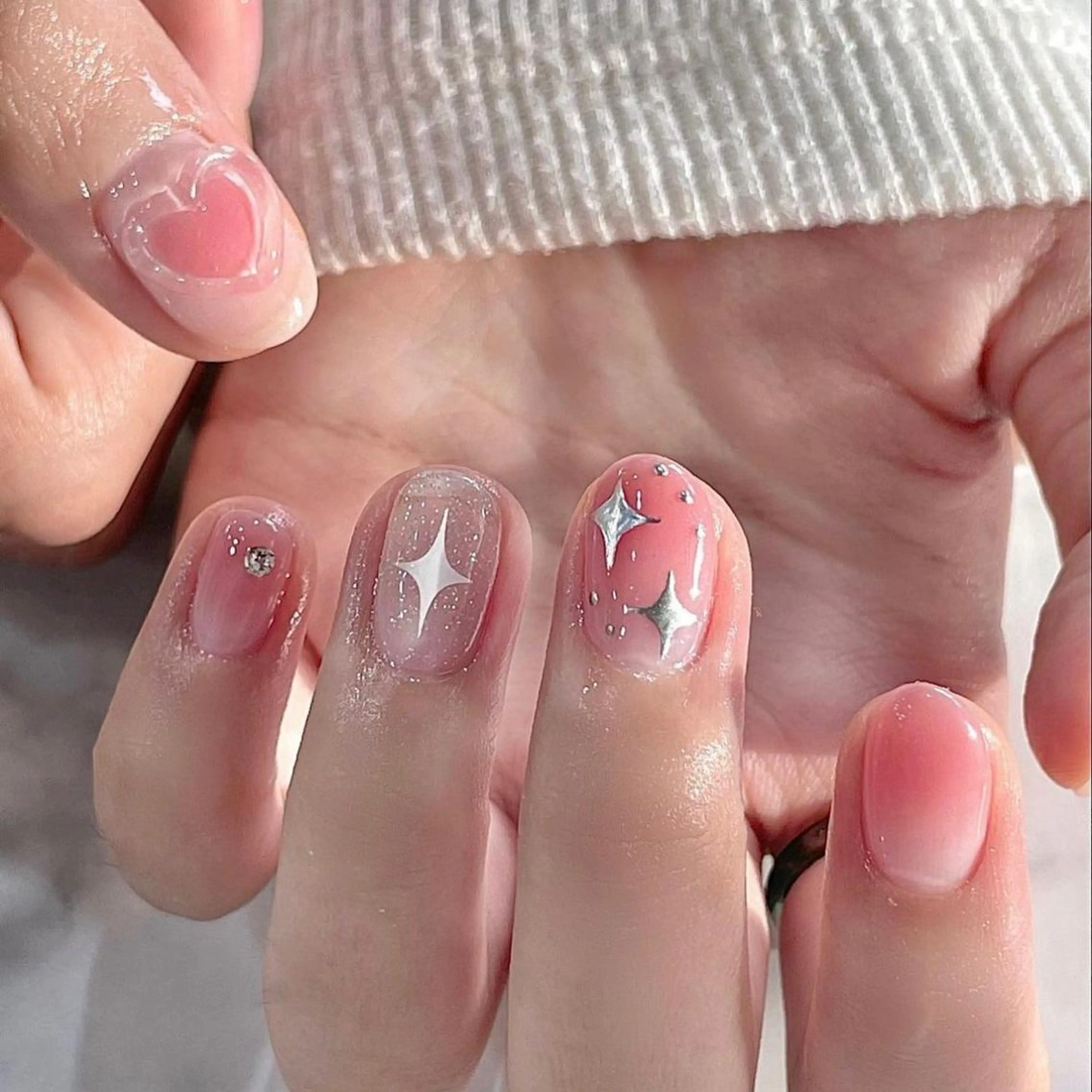 ネイル JELLO 表参道NAILのネイルデザイン