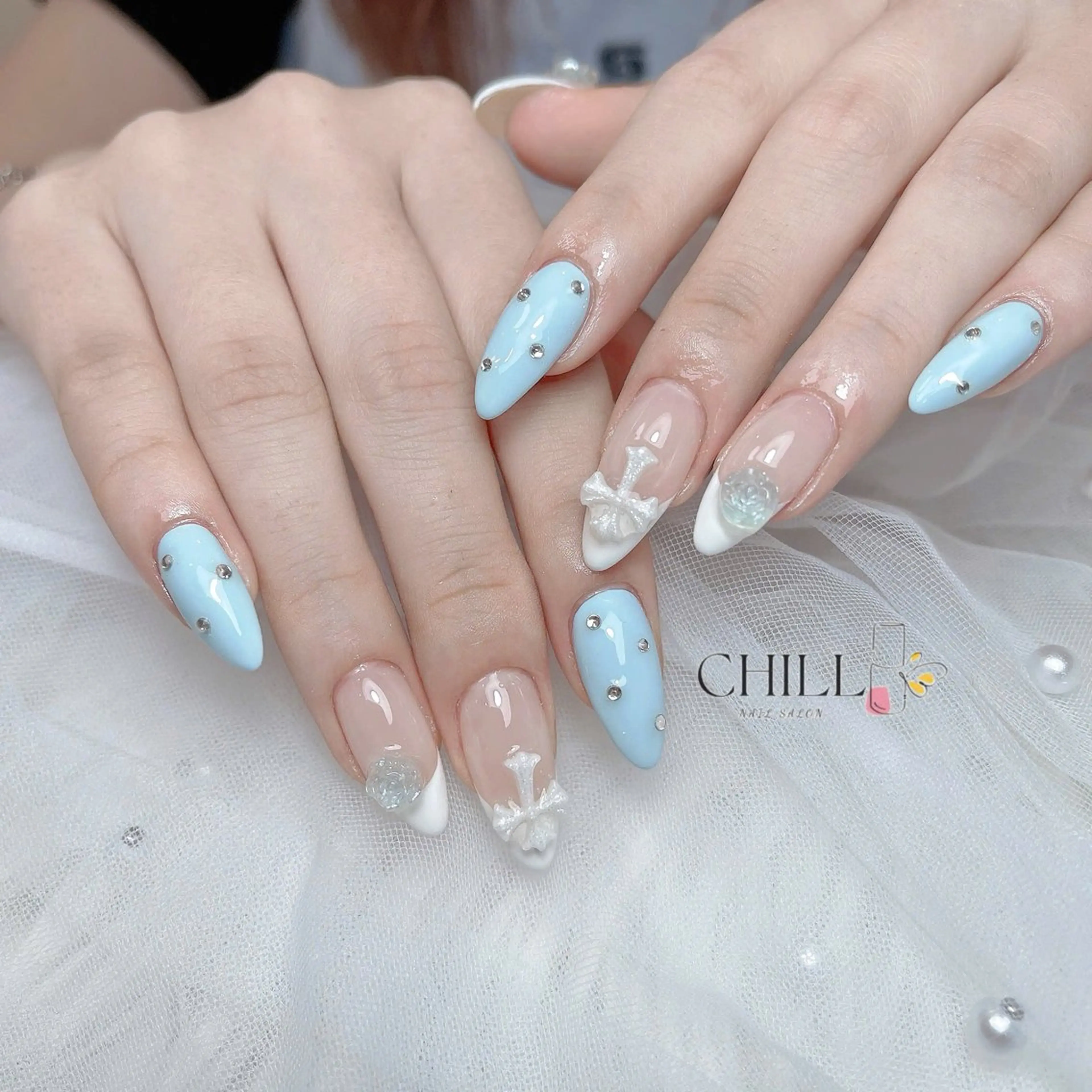 ネイル Nailsalon CHILL大須店のネイルデザイン