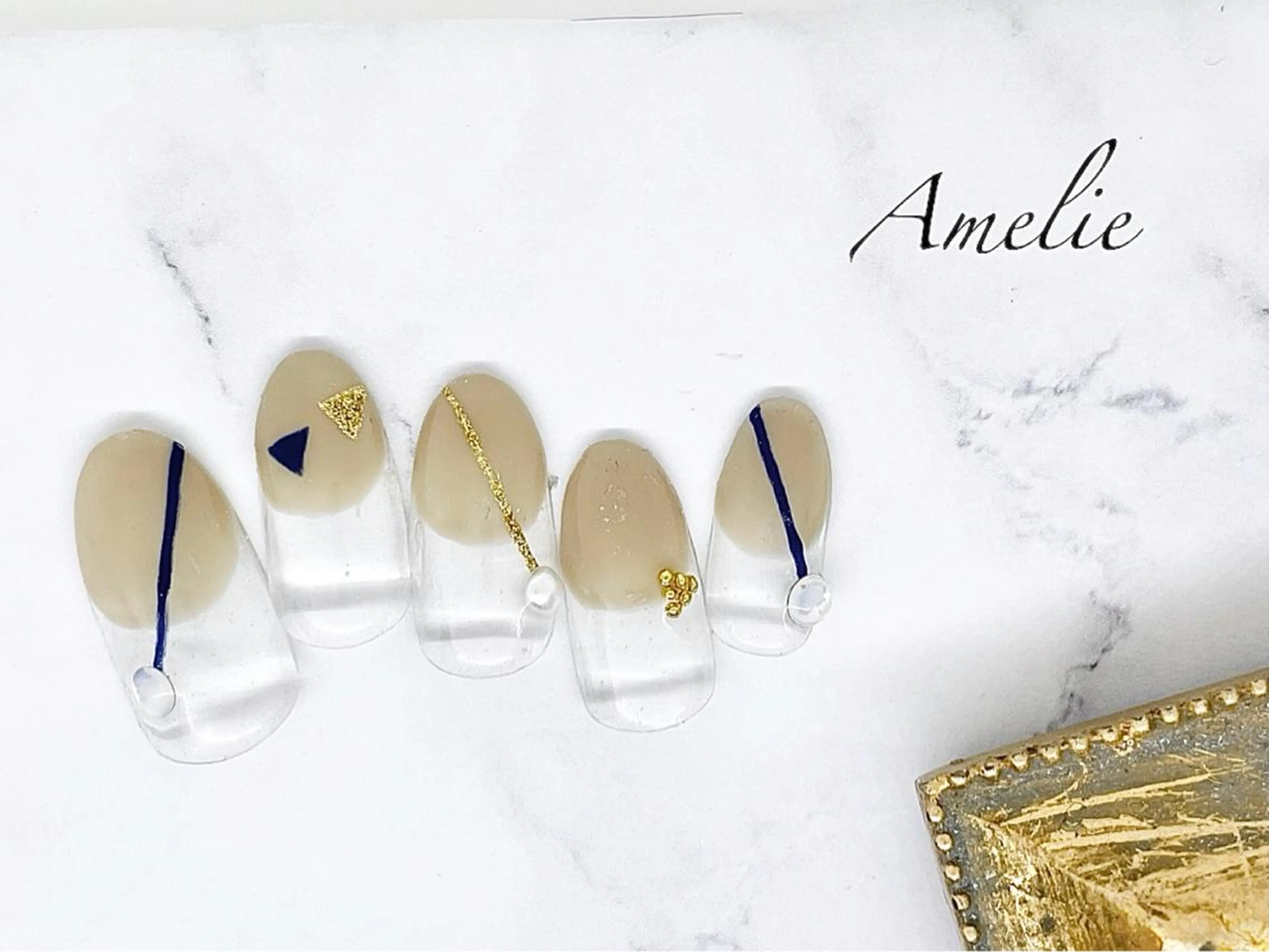 ネイル yo koのネイルデザイン