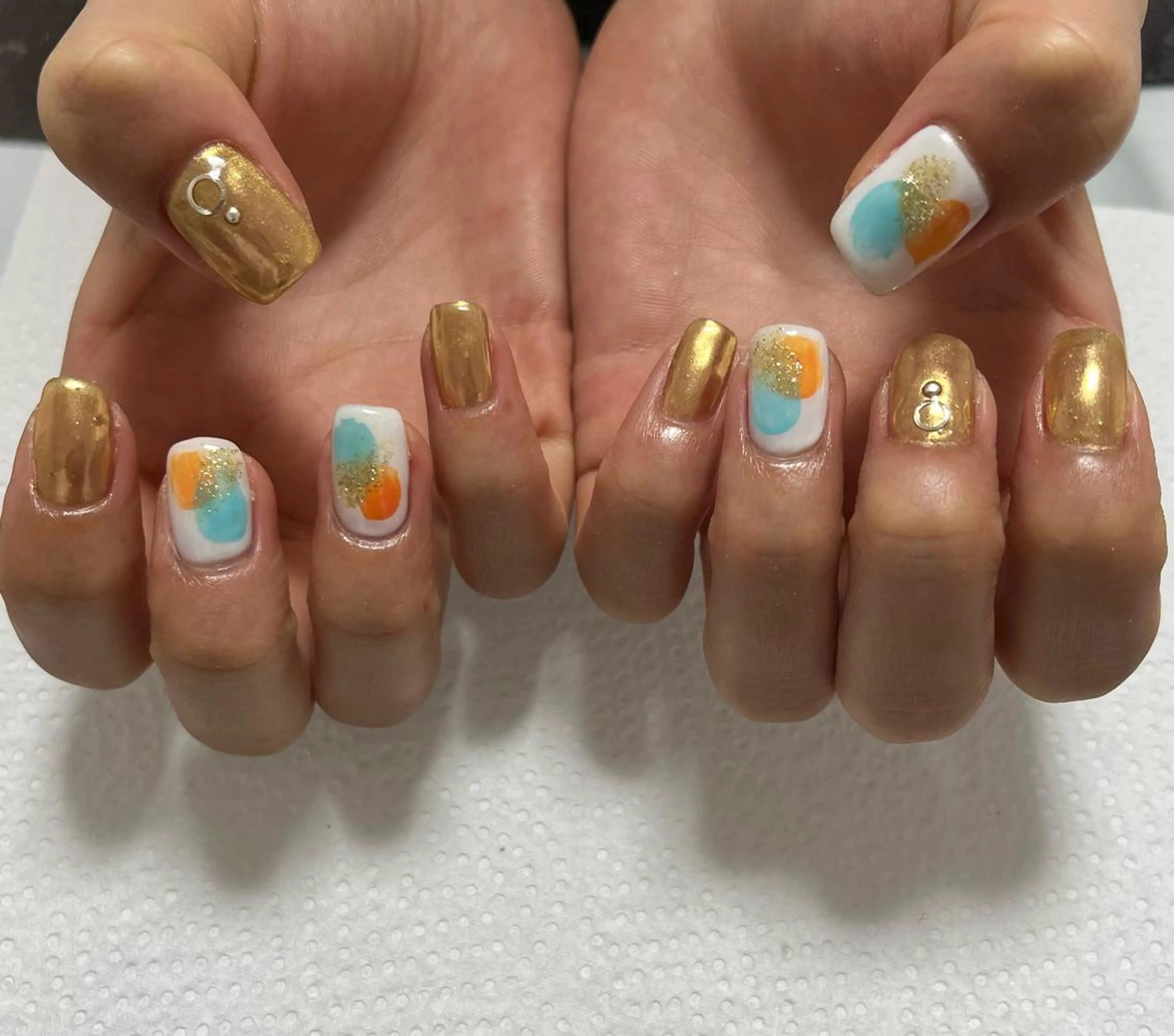 ネイル nail M&Tのネイルデザイン