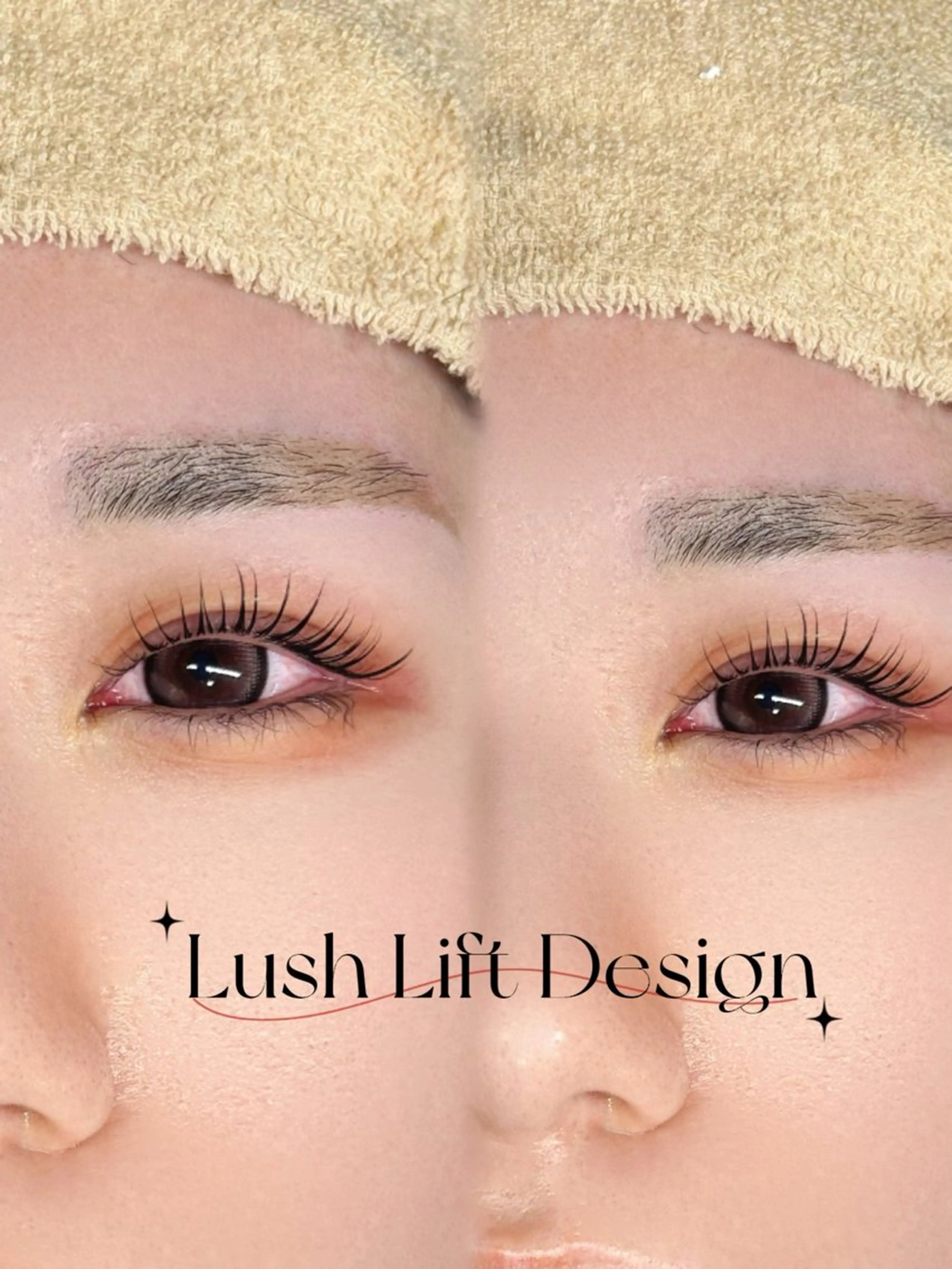 マツエク・マツパ マツパ \立ち上げカール/ 似合うまつ毛・八田のマツエク・マツパデザイン