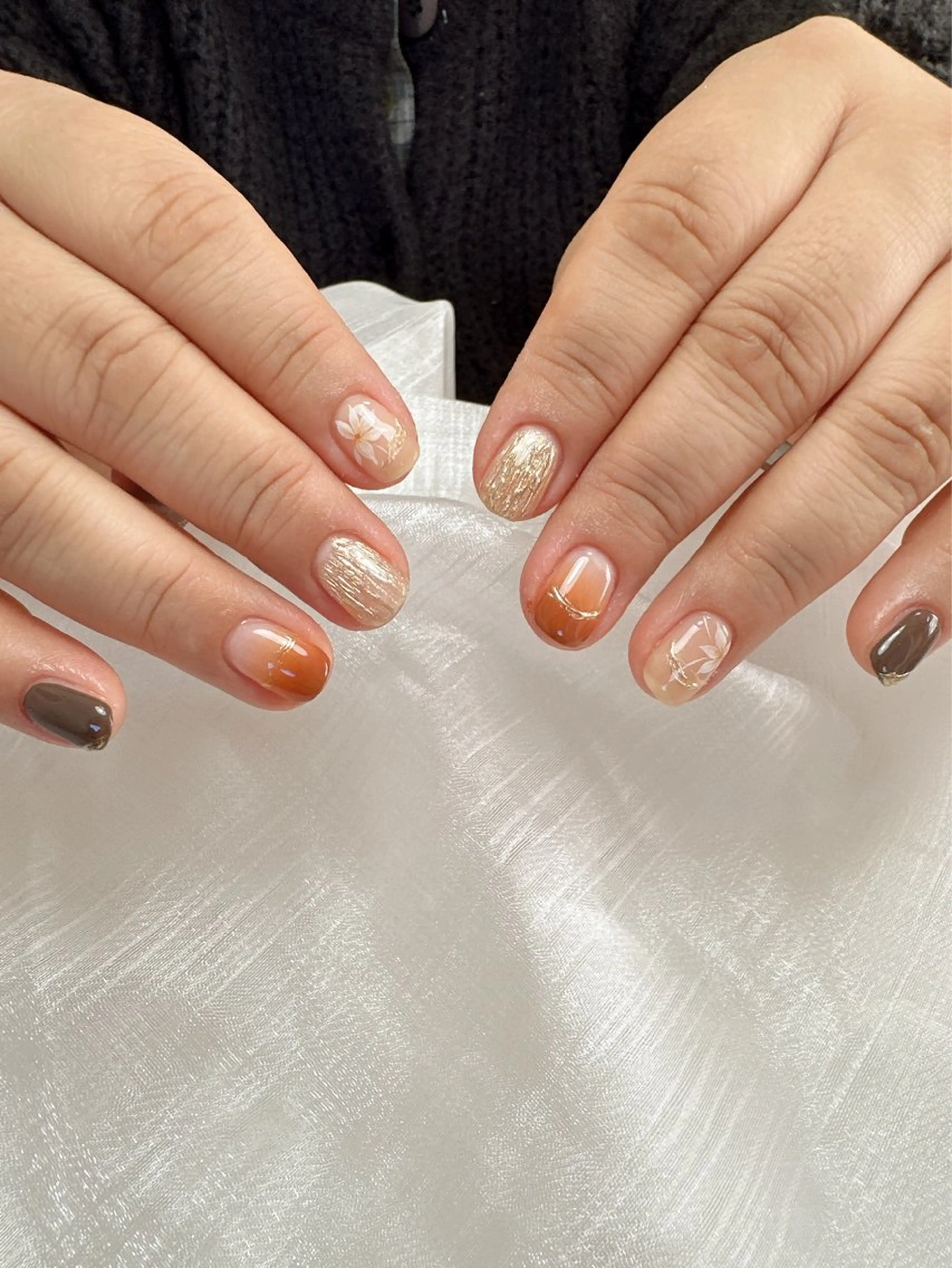 ネイル P&Y NailSalonのネイルデザイン
