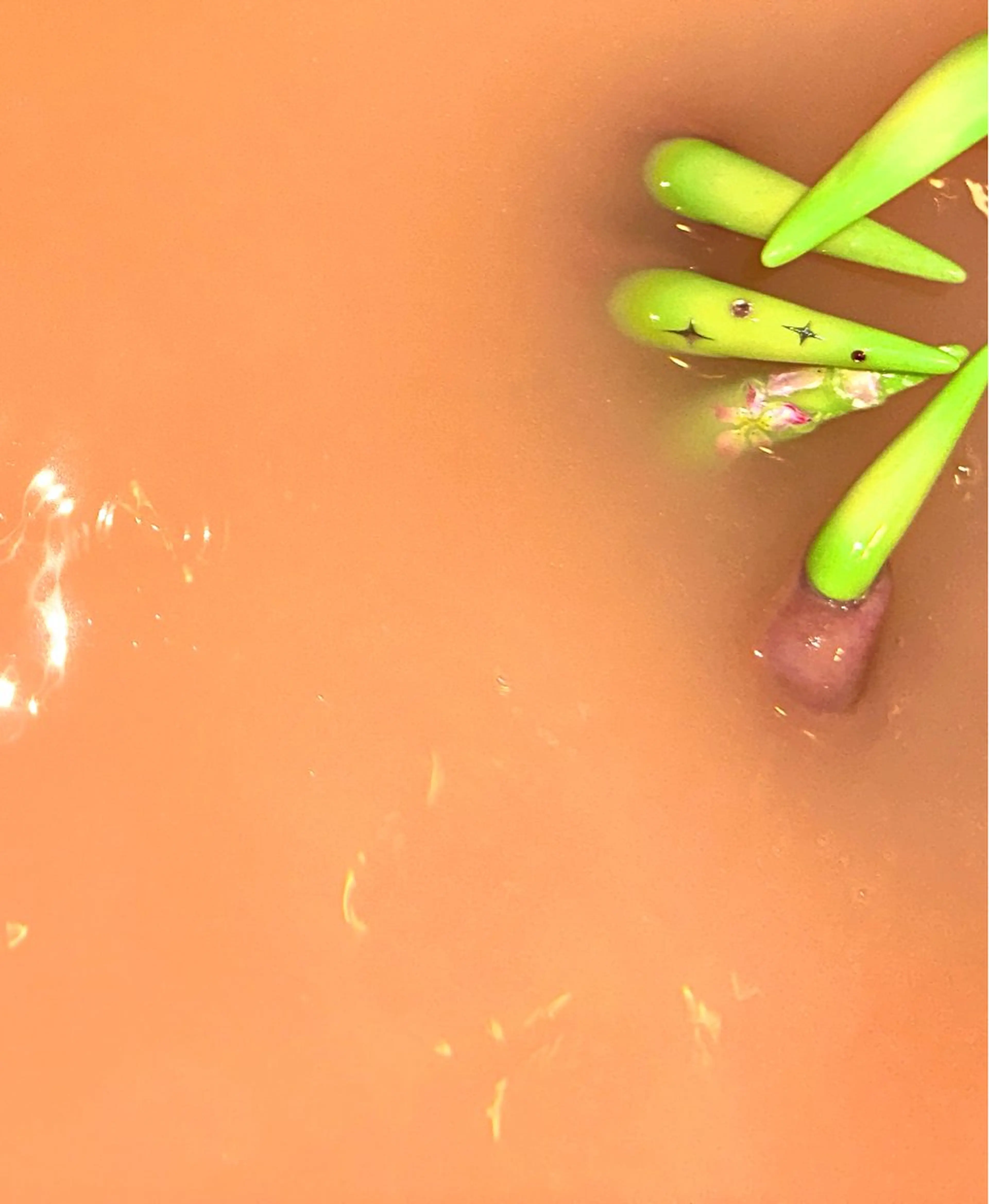 ネイル Nailsalon SKiのネイルデザイン