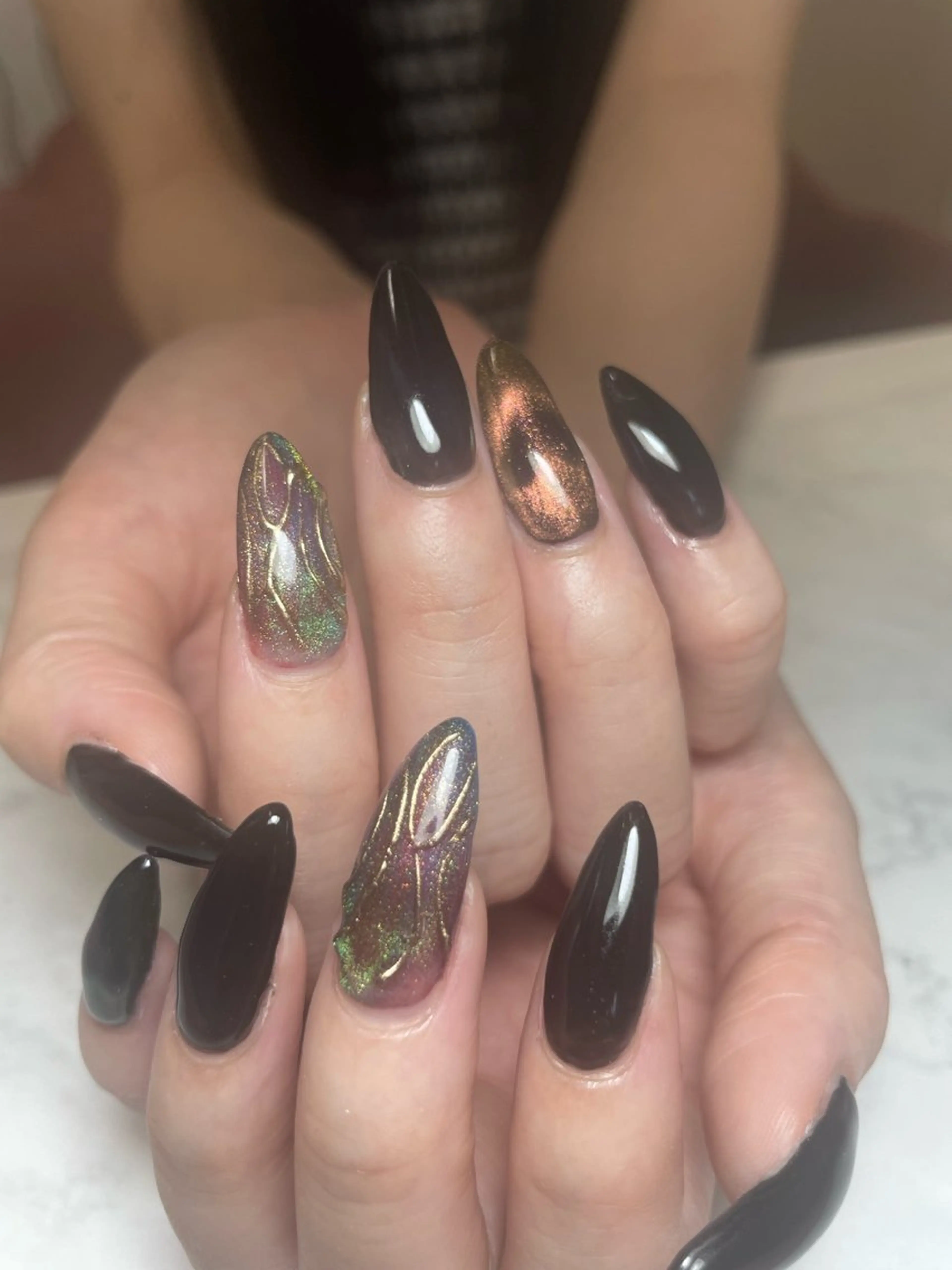 ネイル ハンドネイル ネイルサロン Sweetのネイルデザイン