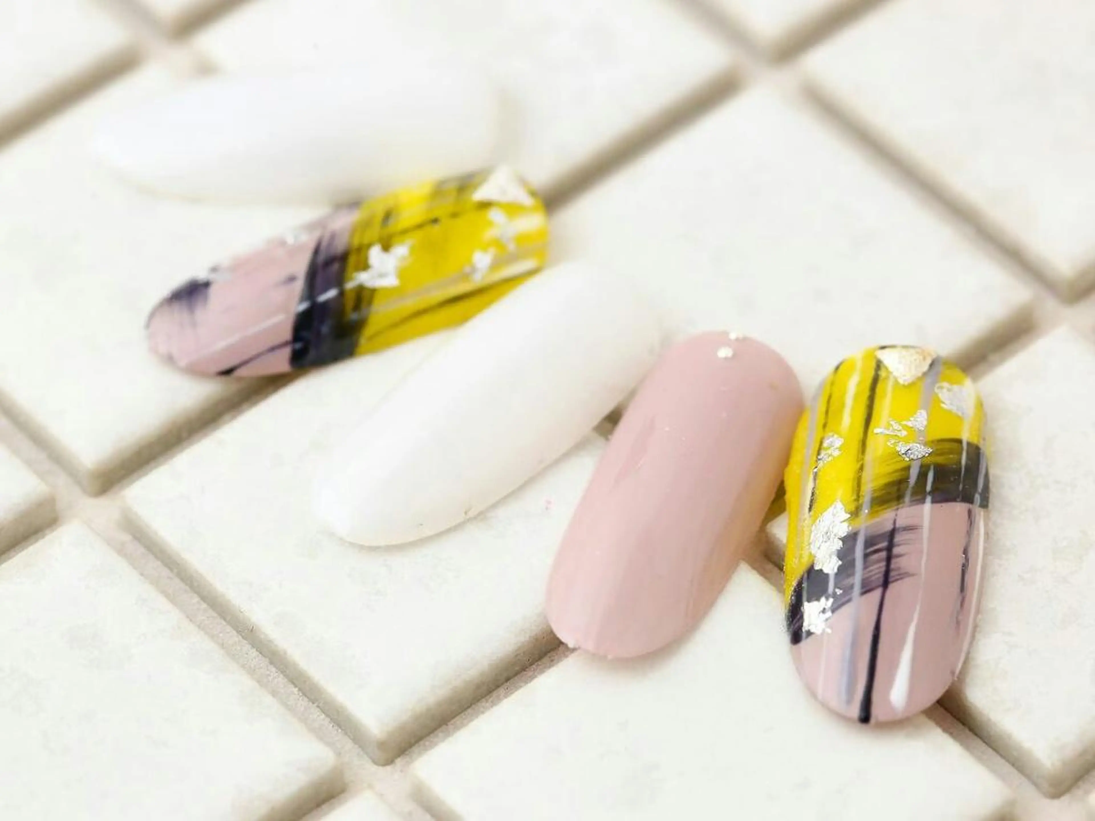 ネイル ハンドネイル private salon mieのネイルデザイン