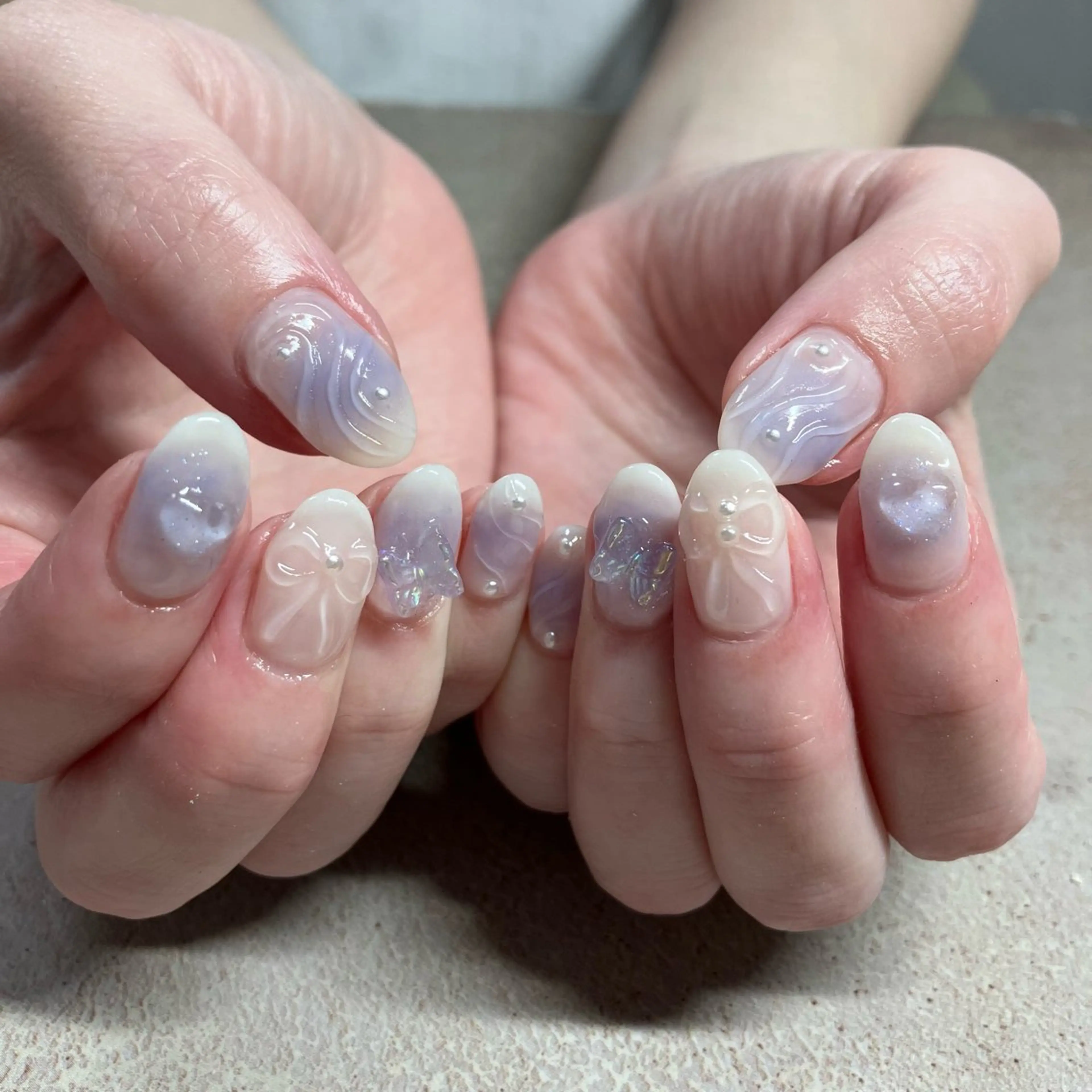 ネイル clocln  / Suzukaのネイルデザイン