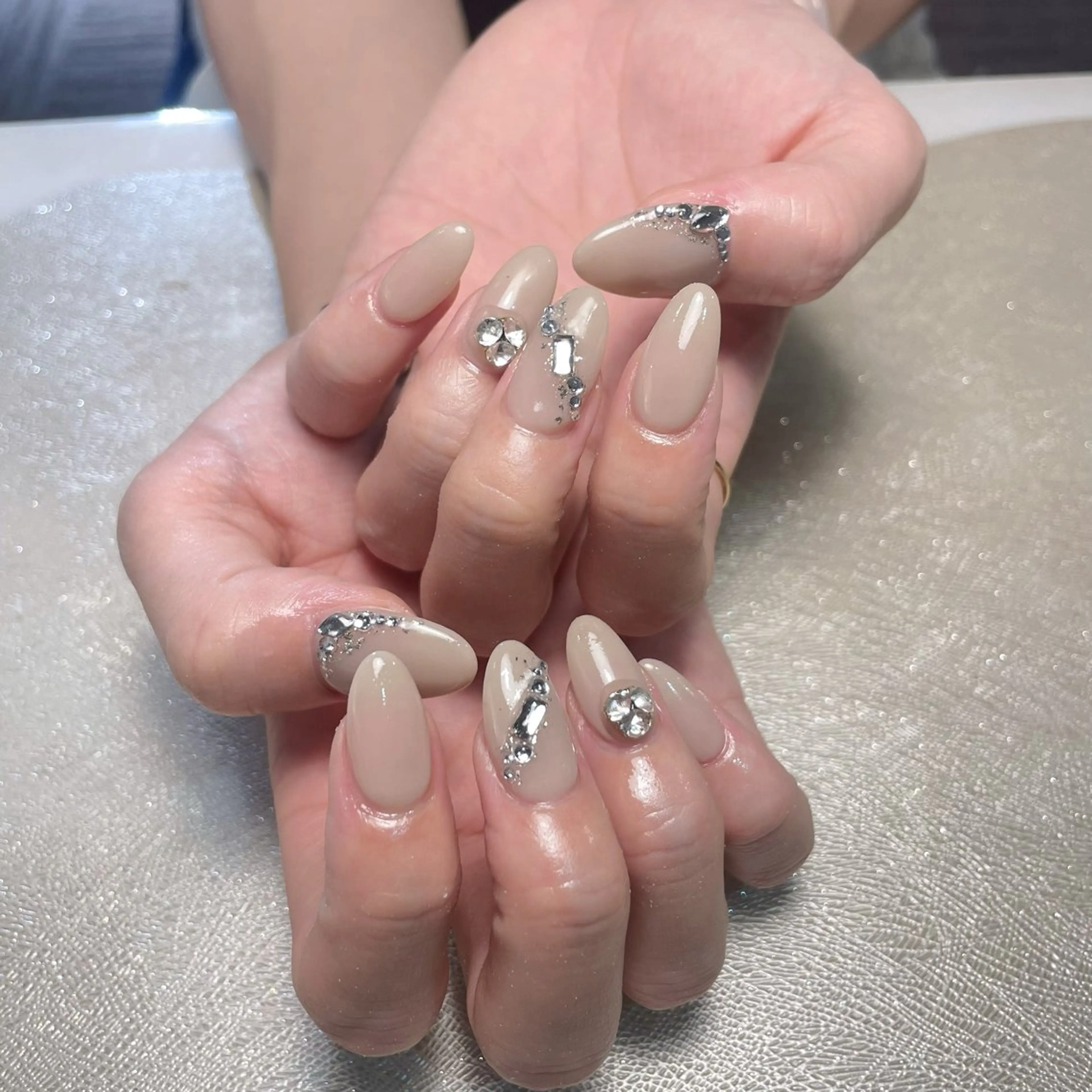 ネイル ハンドネイル D.d Nail Moeのネイルデザイン