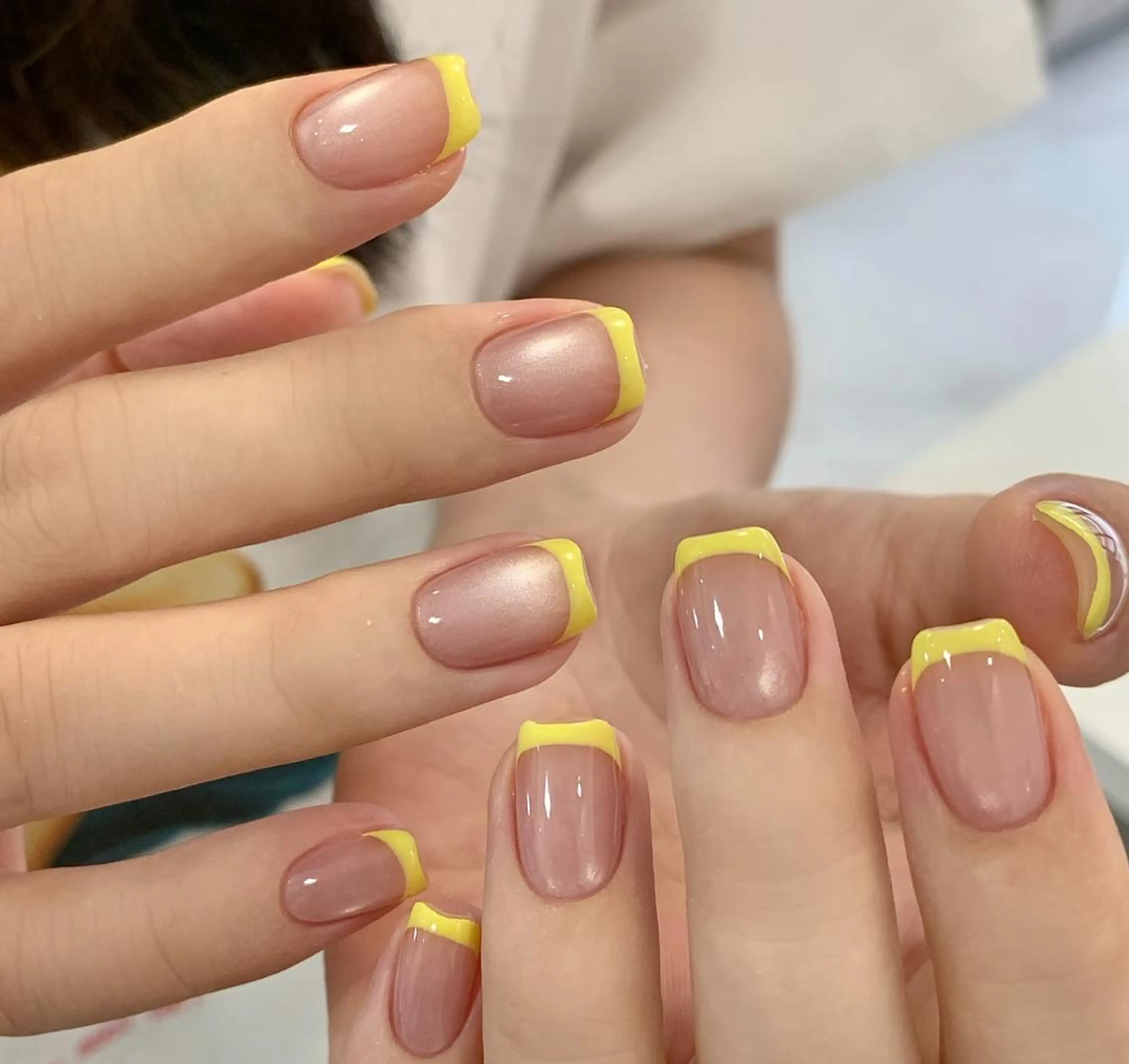 ネイル ハンドネイル Pure&Rich Nailのネイルデザイン