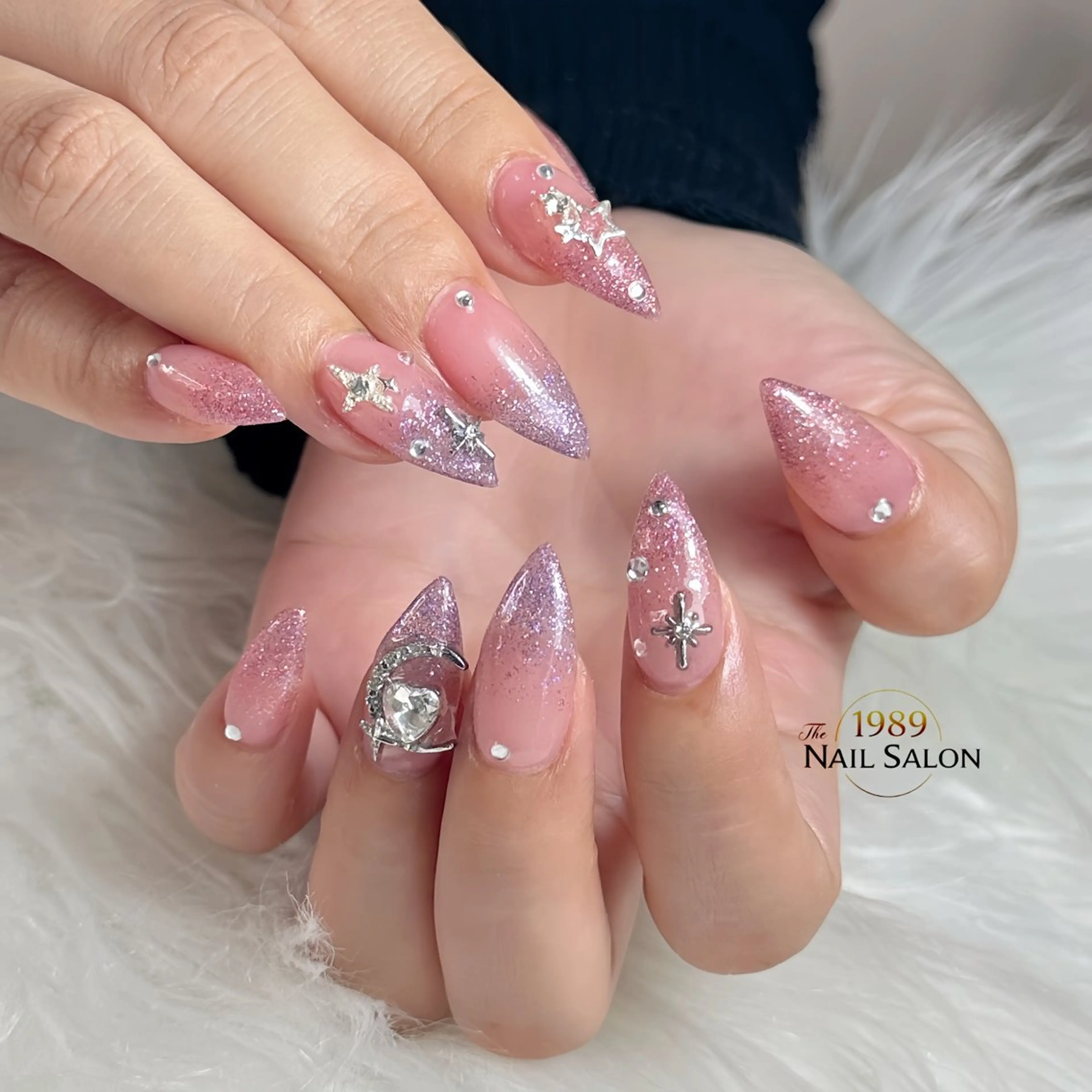 ネイル The 1989 Nail Salonのネイルデザイン