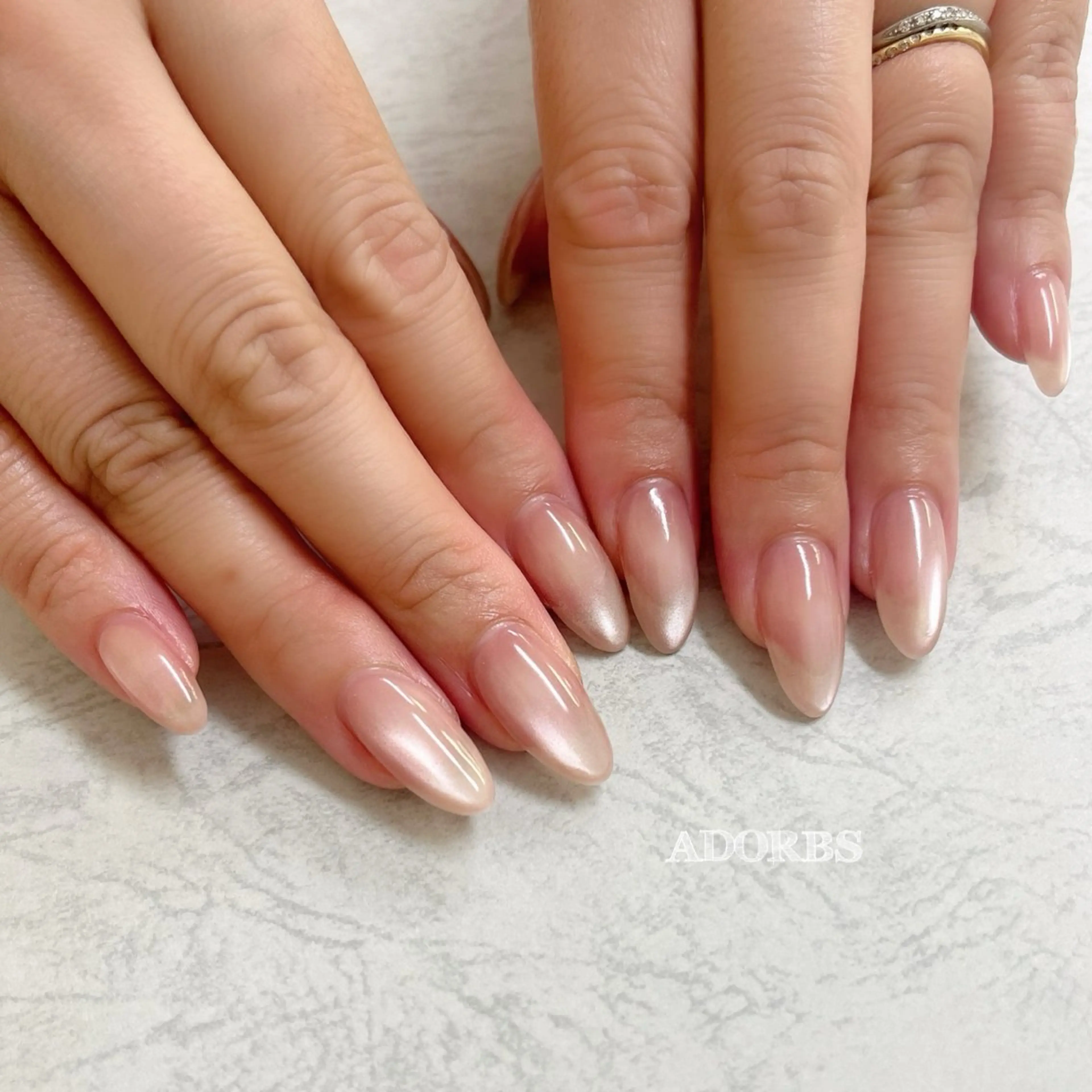 ネイル ハンドネイル ADORBS ✩上福岡のネイルデザイン