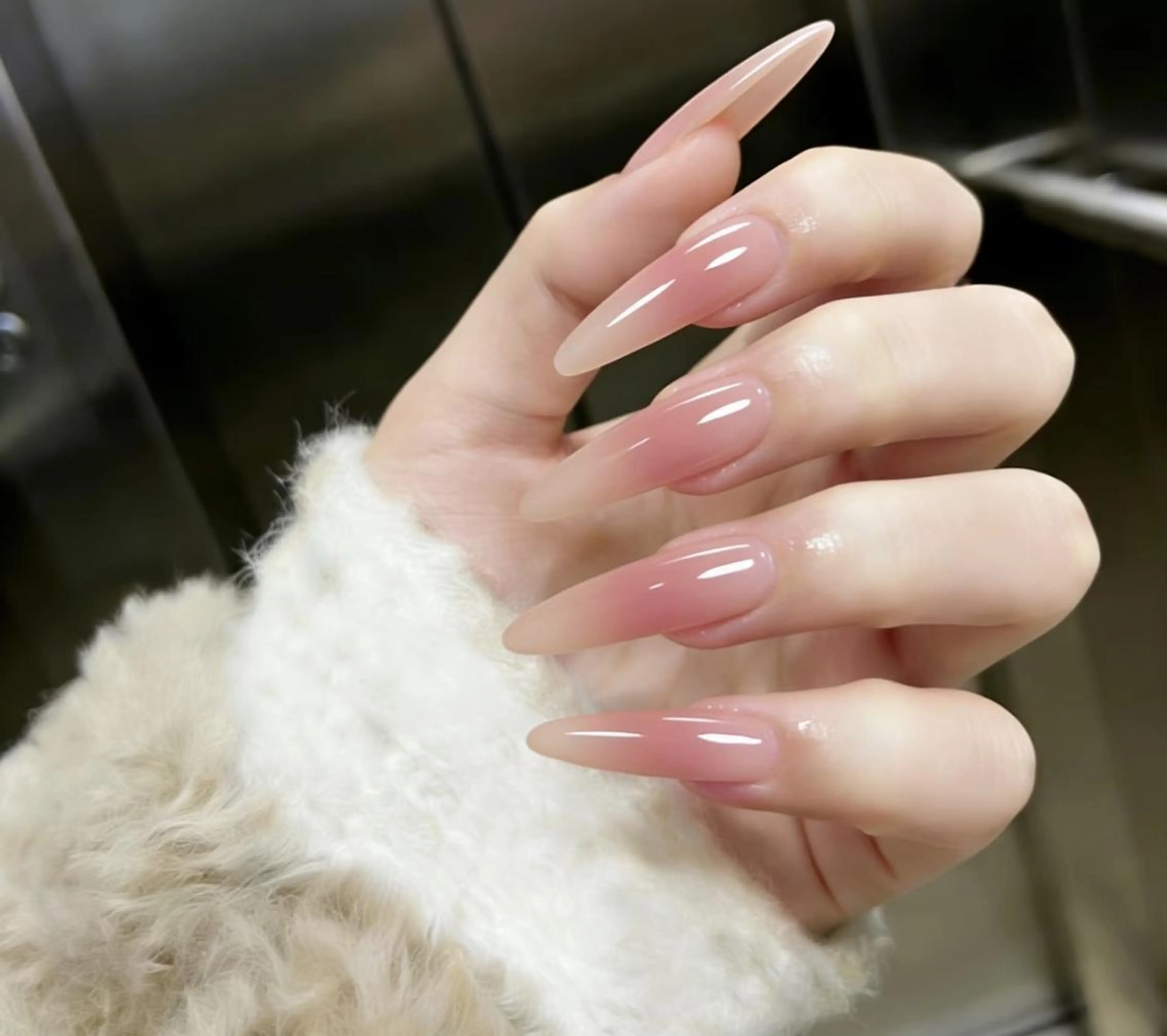 ネイル ハンドネイル ハンドケア MoonNail SALONのネイルデザイン