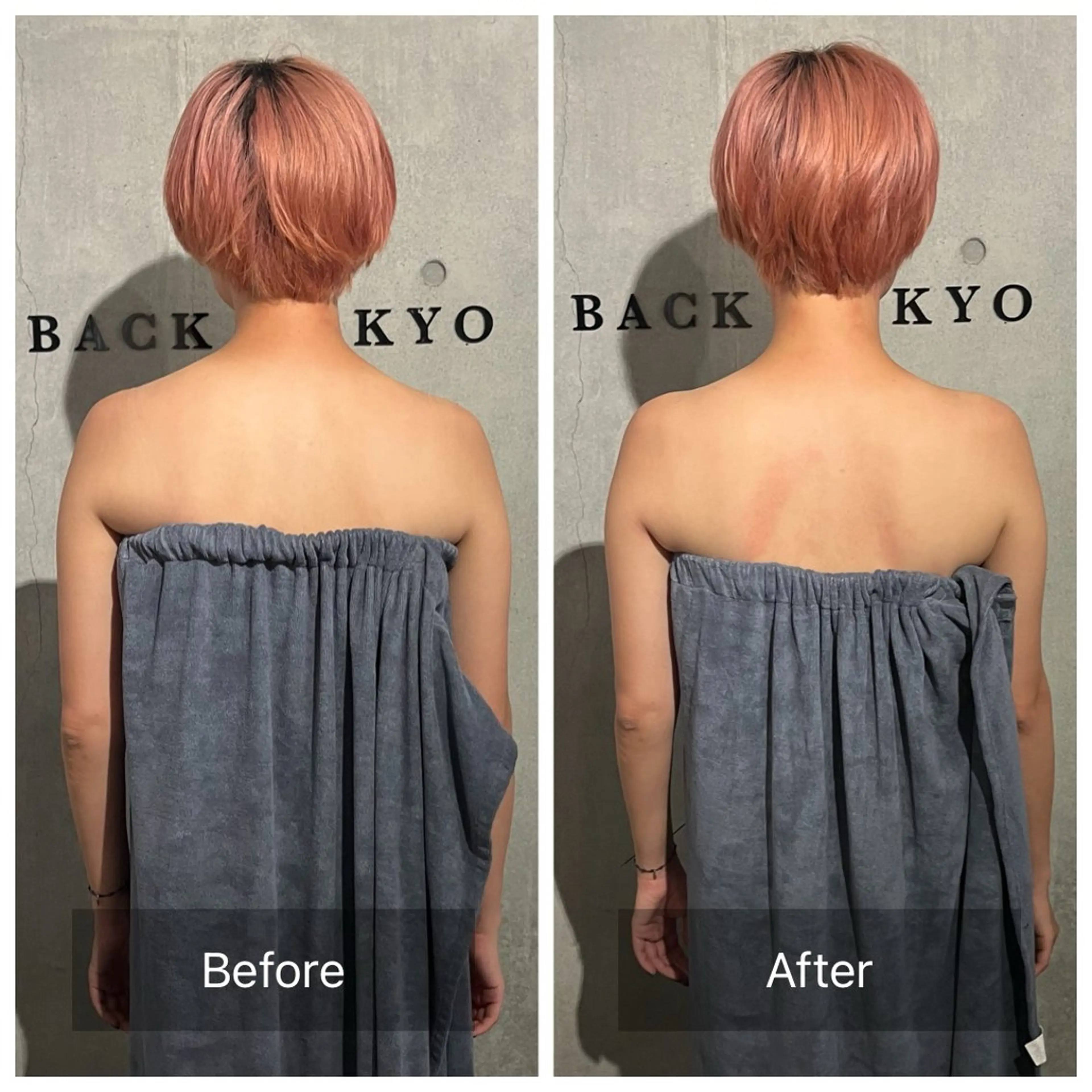 エステ リラク 肩甲骨サロン BACK TOKYOのエステ・リラクイメージ