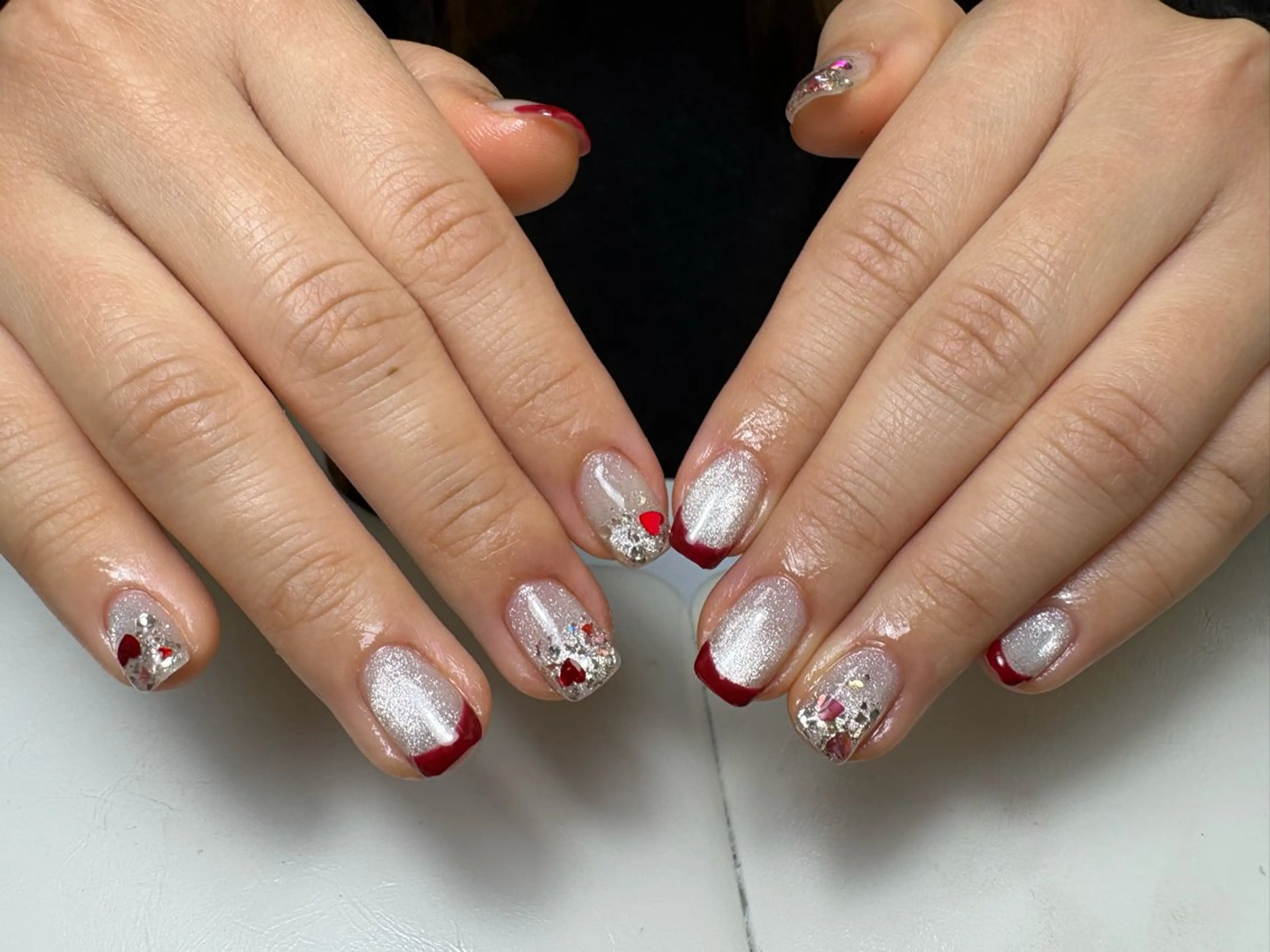 ネイル ハンドネイル m.nail mayumiのネイルデザイン