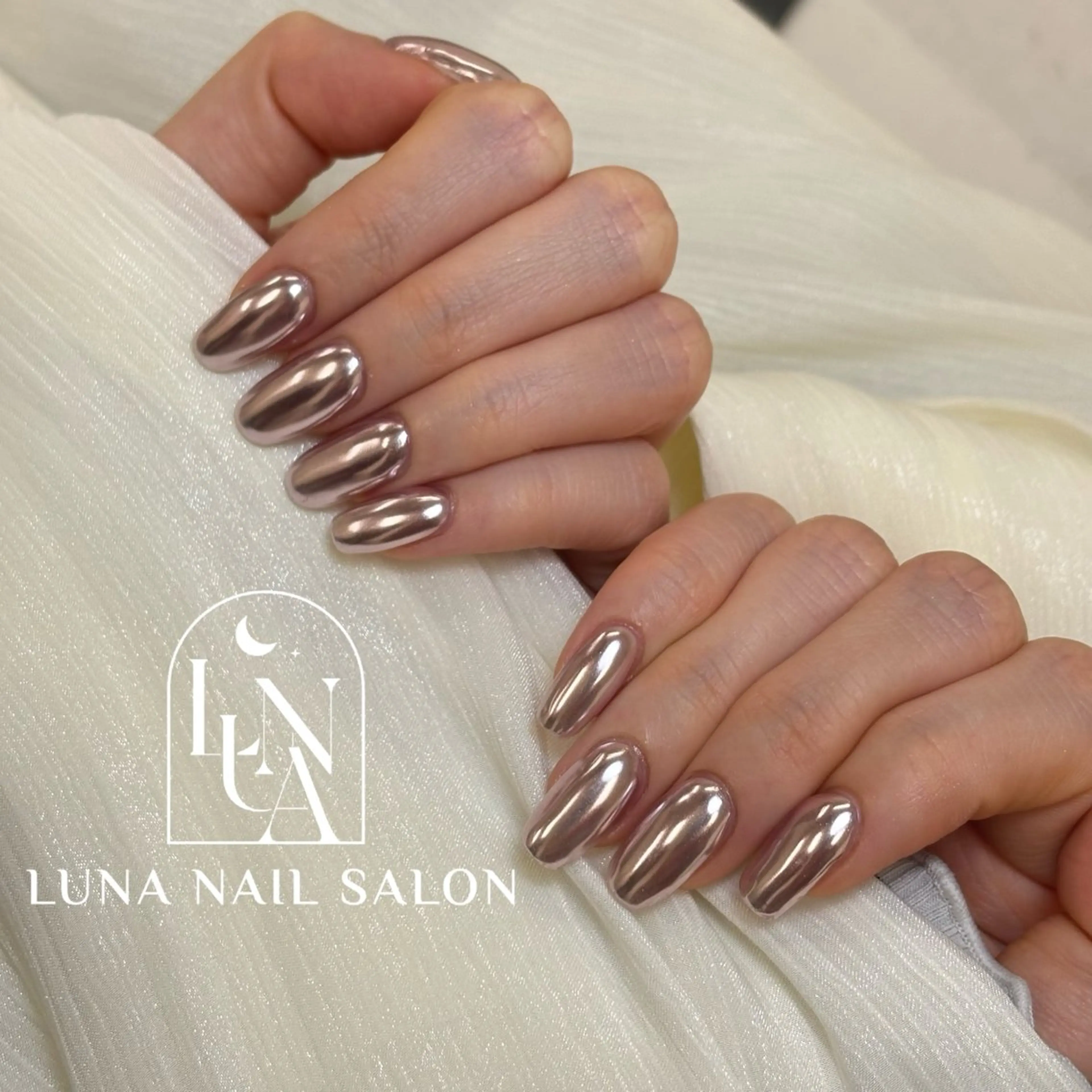 「HAND」ミラ&オーロラネイル💕の写真