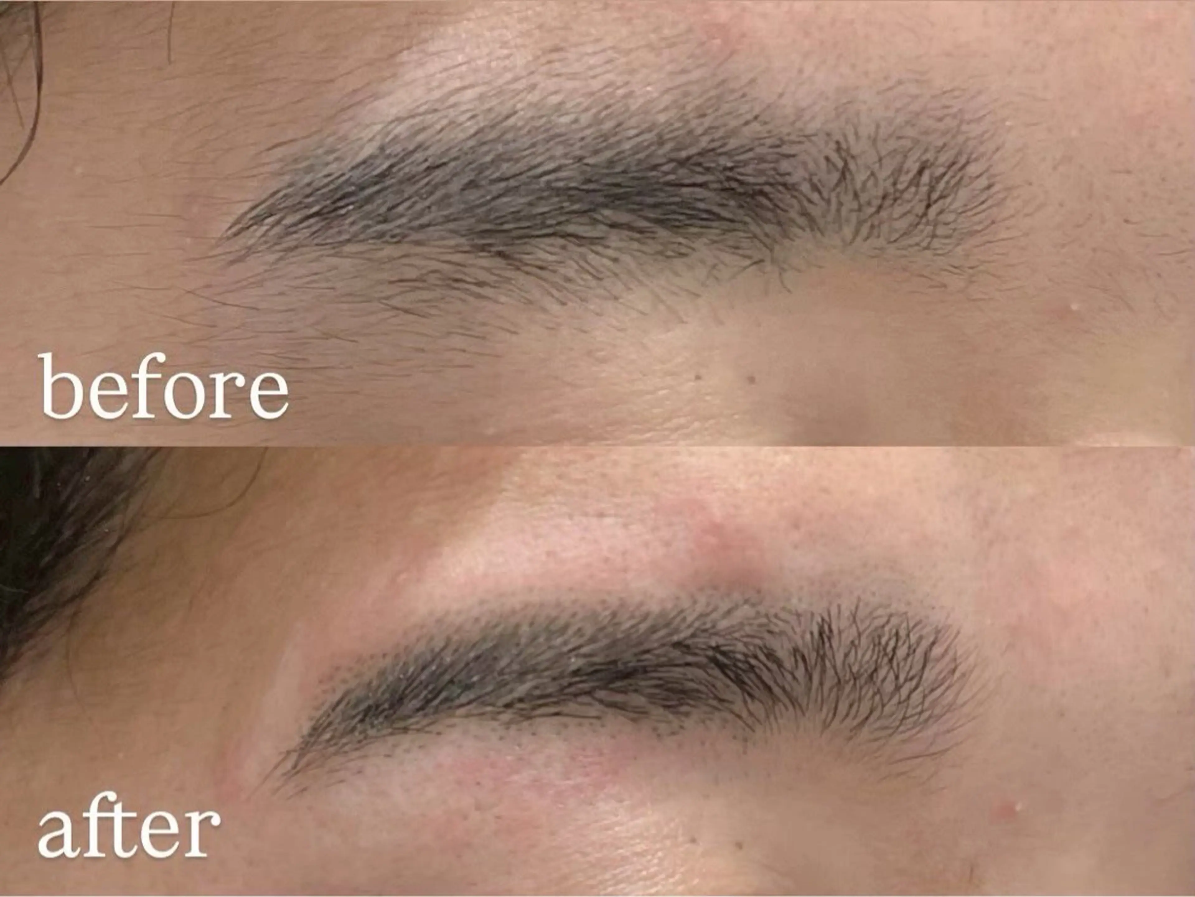 アイブロウ ワックス脱毛 眉カット その他(アイブロウ) メンズカット支持率 No.I👑sawaのヘアスタイル