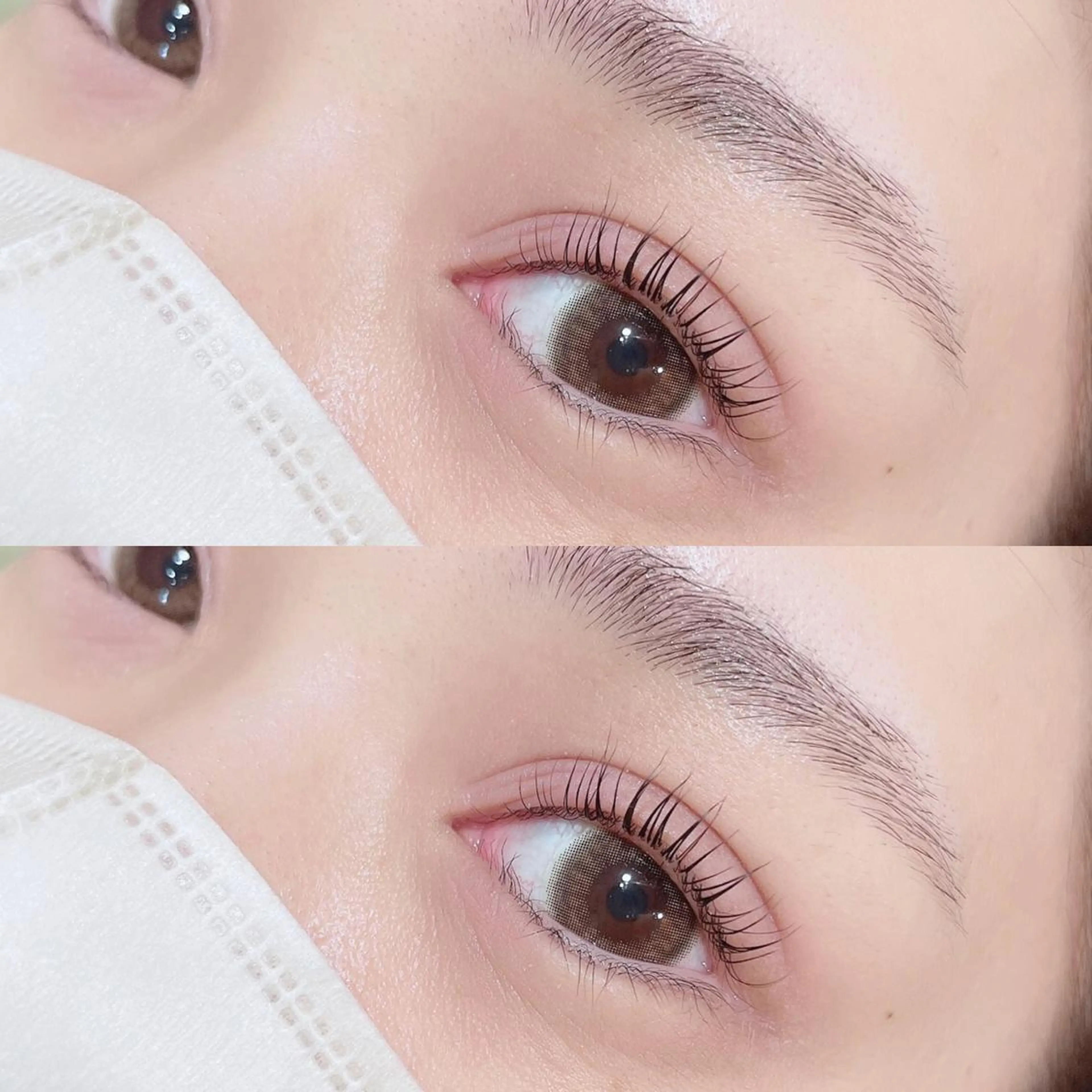 マツエク・マツパ Ysalon eyelashのマツエク・マツパデザイン