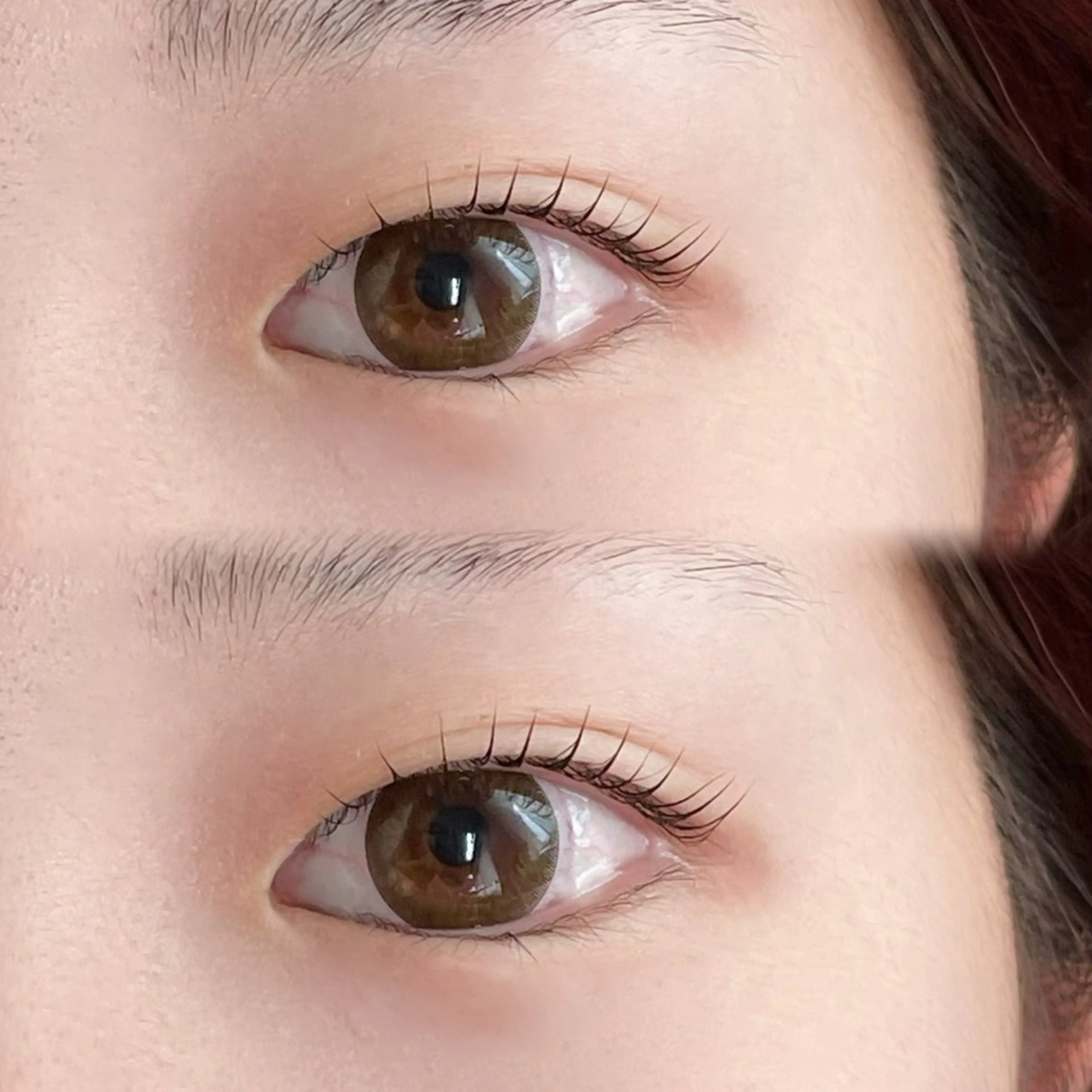 マツエク・マツパ マツパ nerine博多 mizuhoのマツエク・マツパデザイン