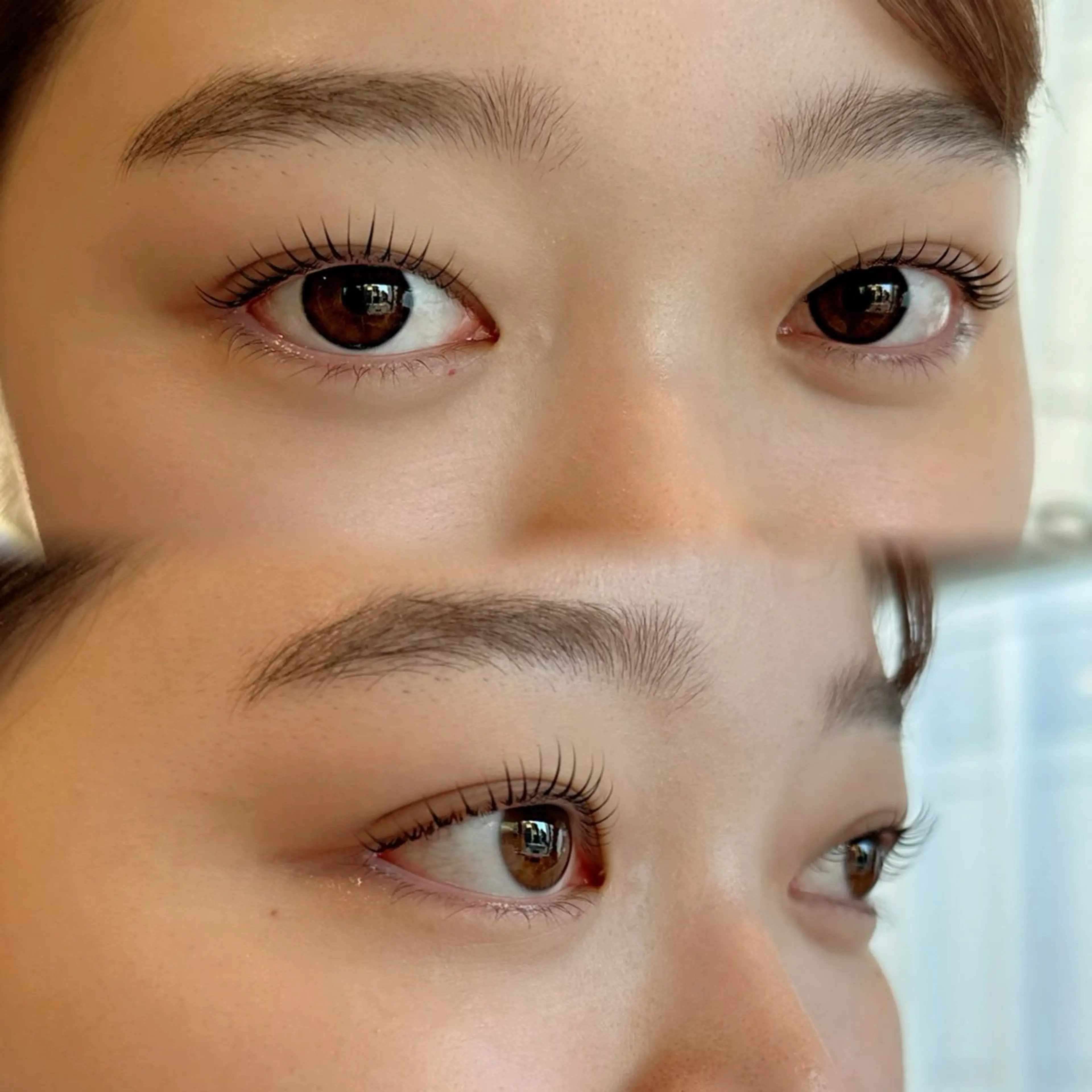 マツエク・マツパ Arms汐入店🫶 大内のマツエク・マツパデザイン