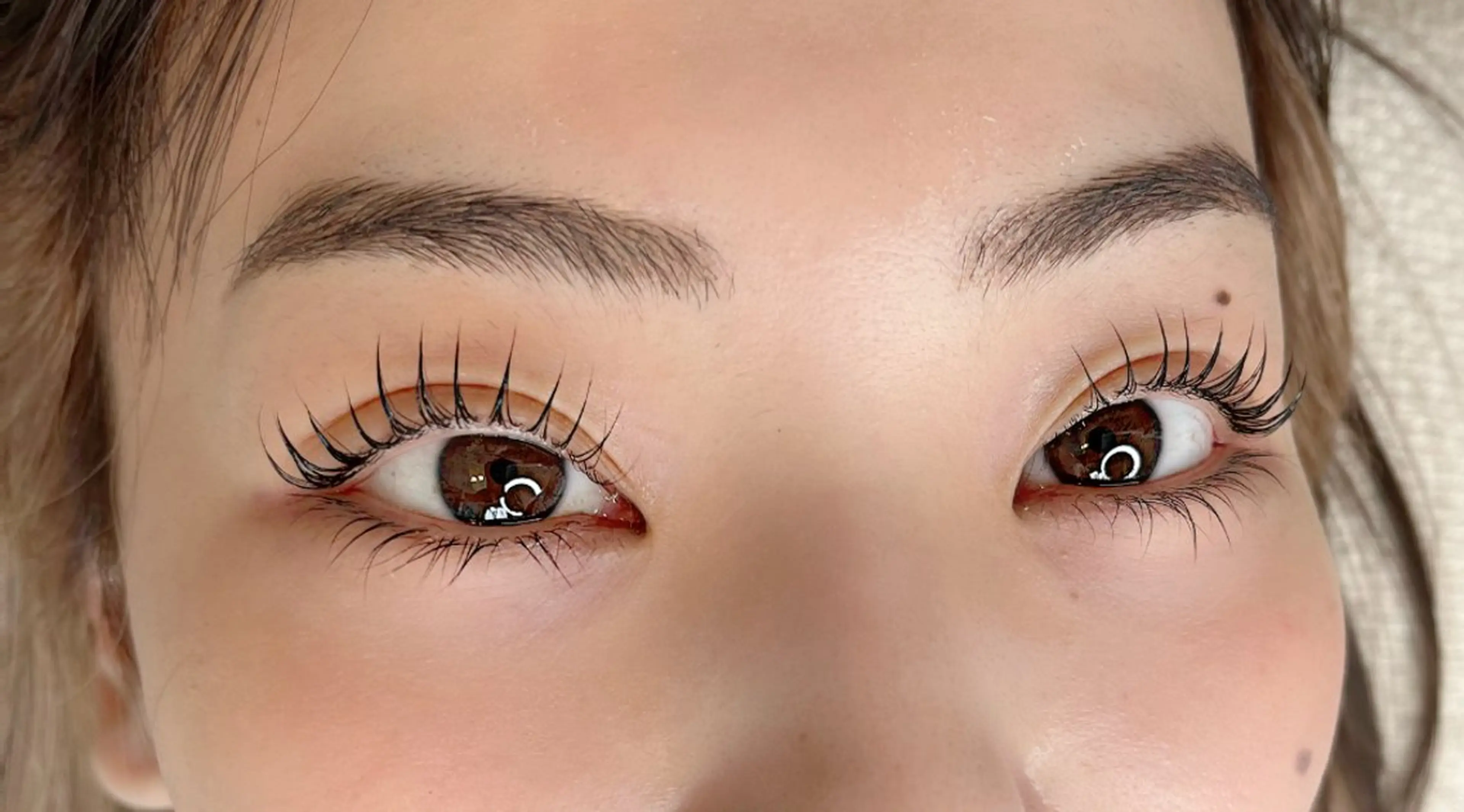 マツエク・マツパ Oyama Wakanaのマツエク・マツパデザイン