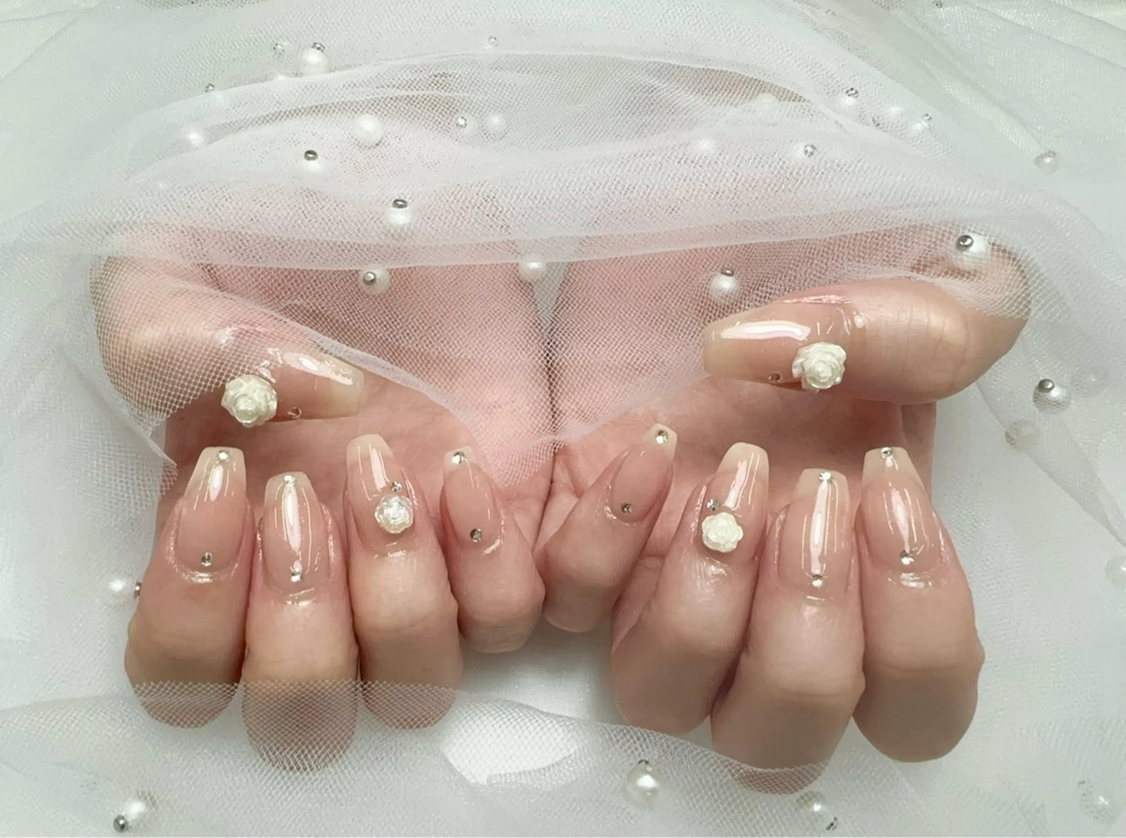 ネイル garden Nail Salonのネイルデザイン