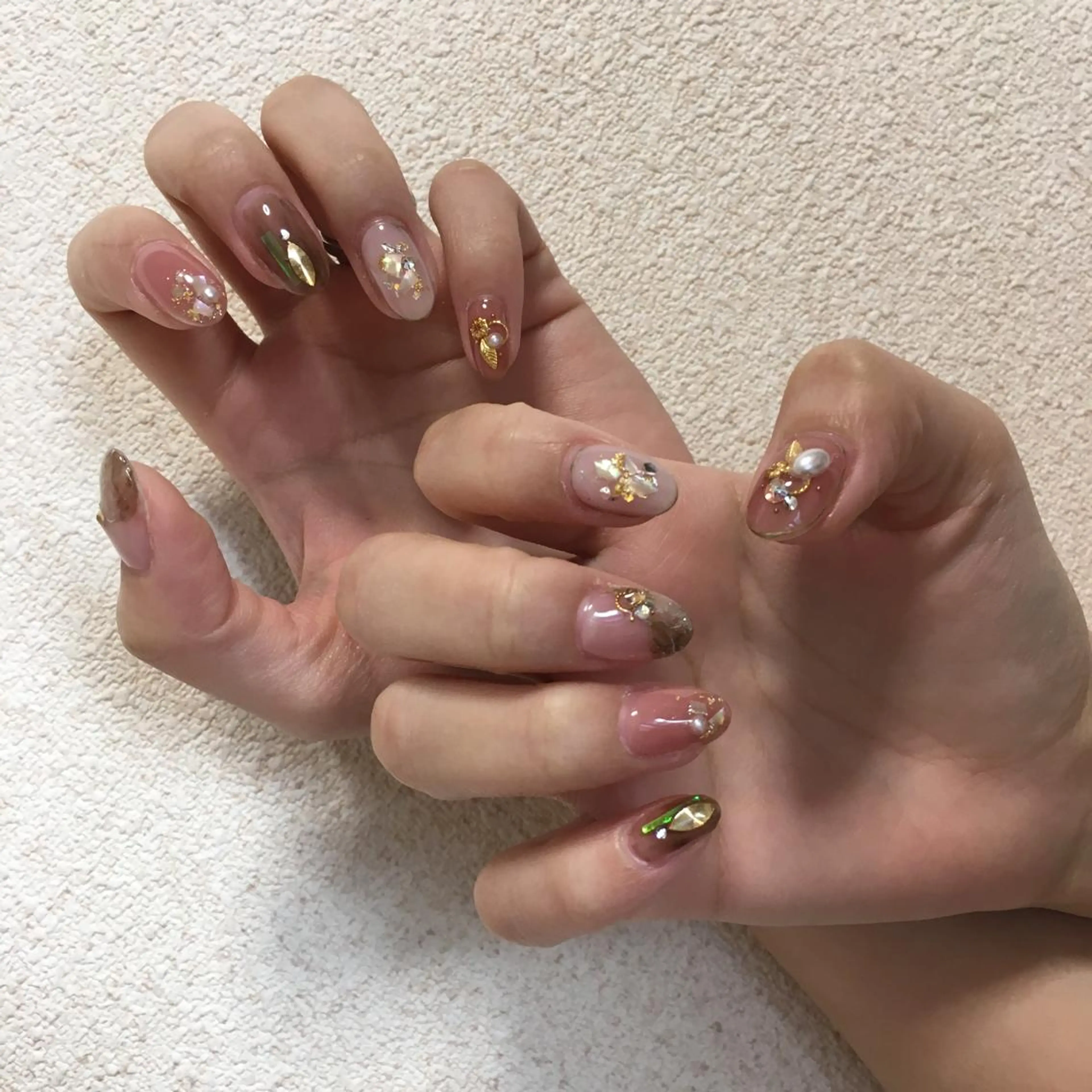 ネイル Lino nailのネイルデザイン