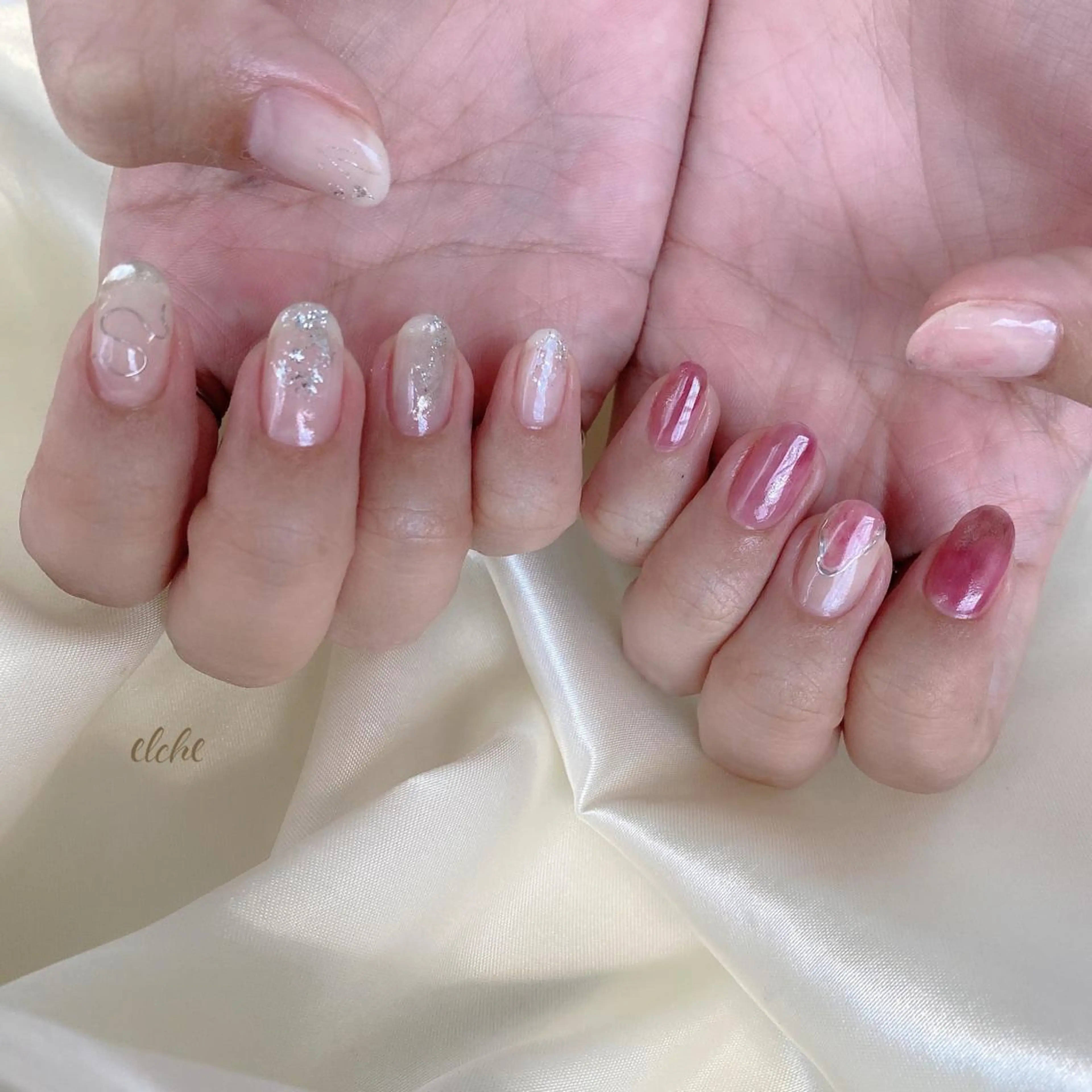 ネイル Rio 𓍼のネイルデザイン