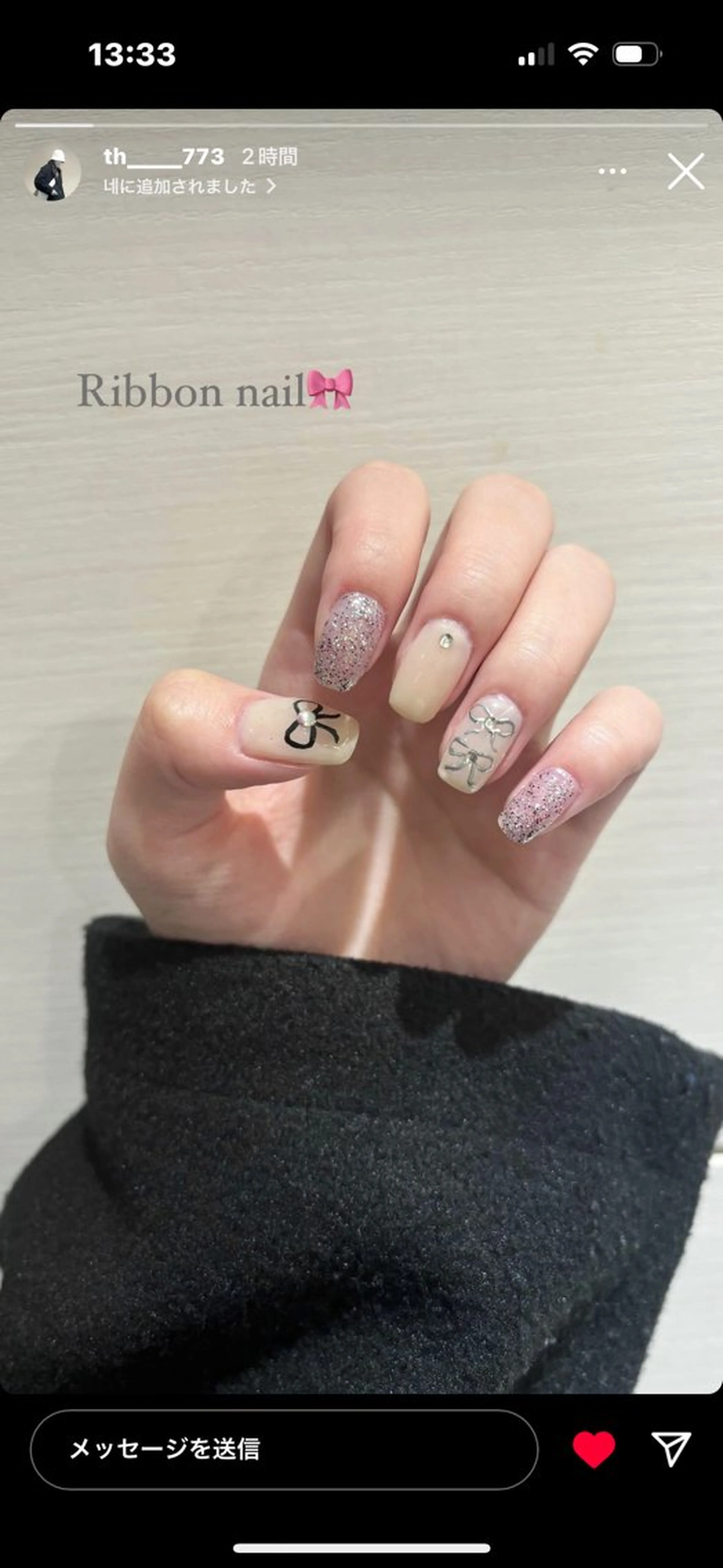 ネイル ゆびノさき茨木店 ニュアンス/アートのネイルデザイン