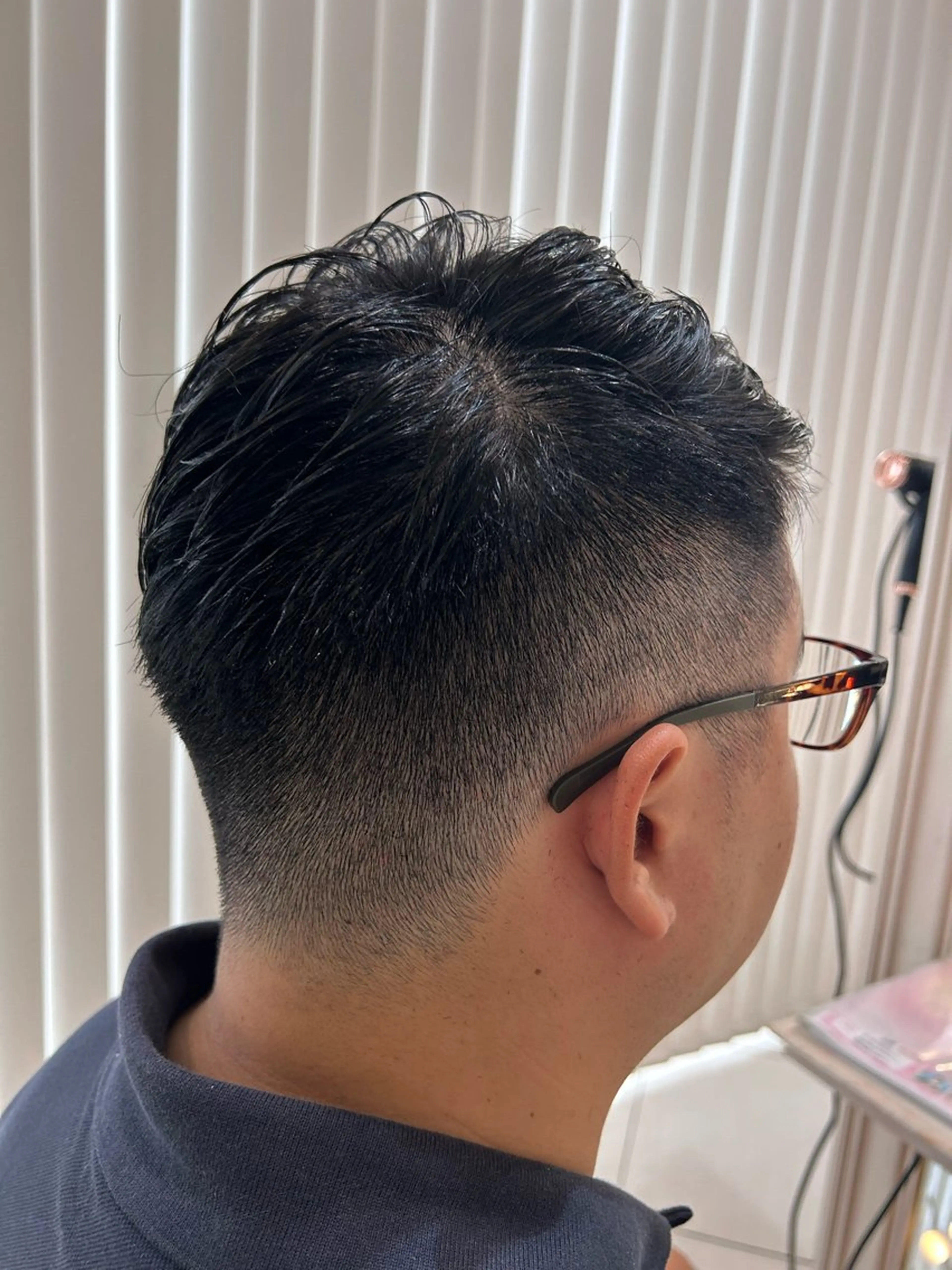 メンズ カット メンズパーマ/ウルフ /似合わせカット滉一のヘアスタイル