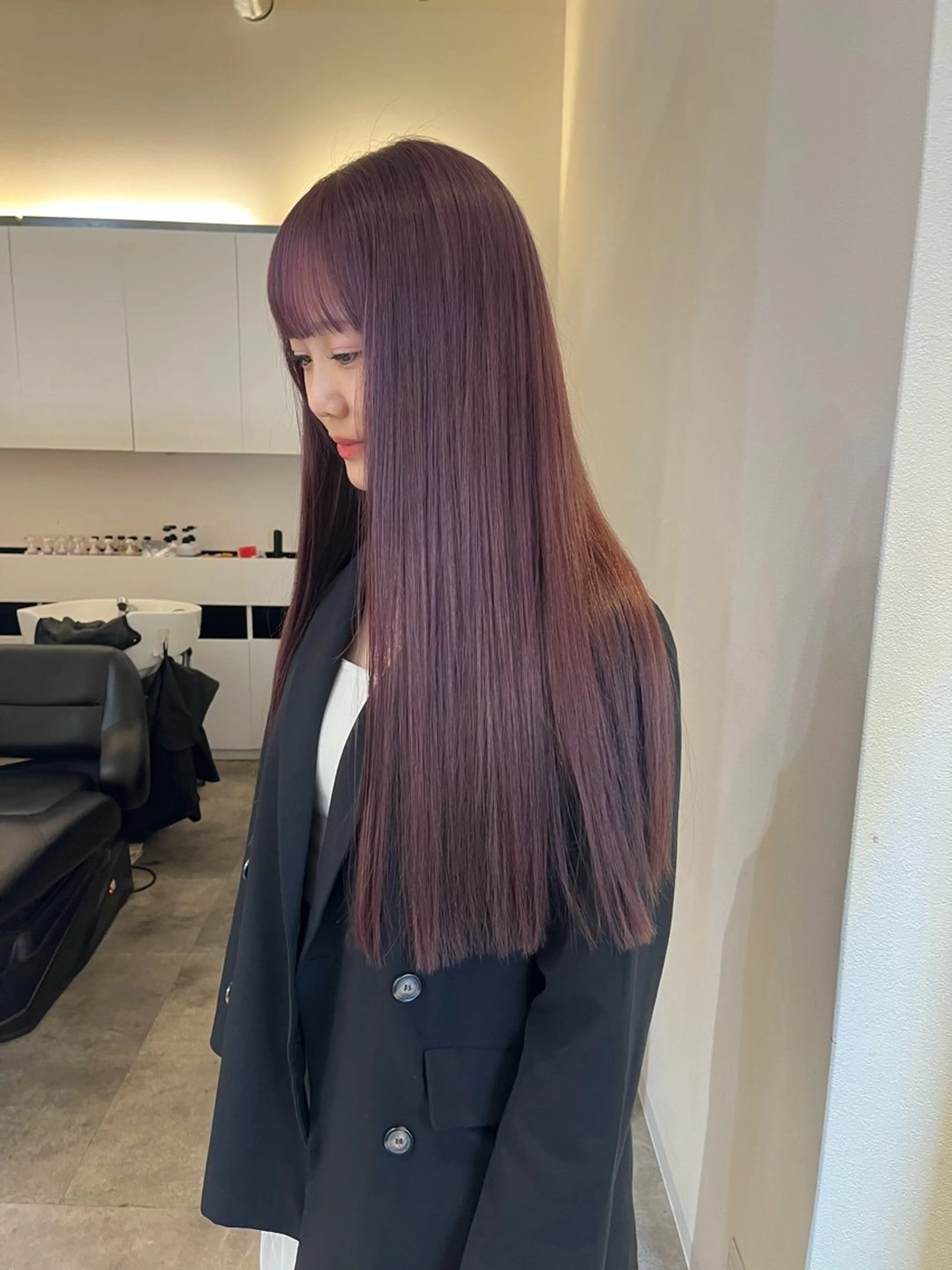 𓊆オーダーメイドのケア💓𓊇 Aujua4ステップトリートメント + 超音波アイロン【ケアプロ】の写真