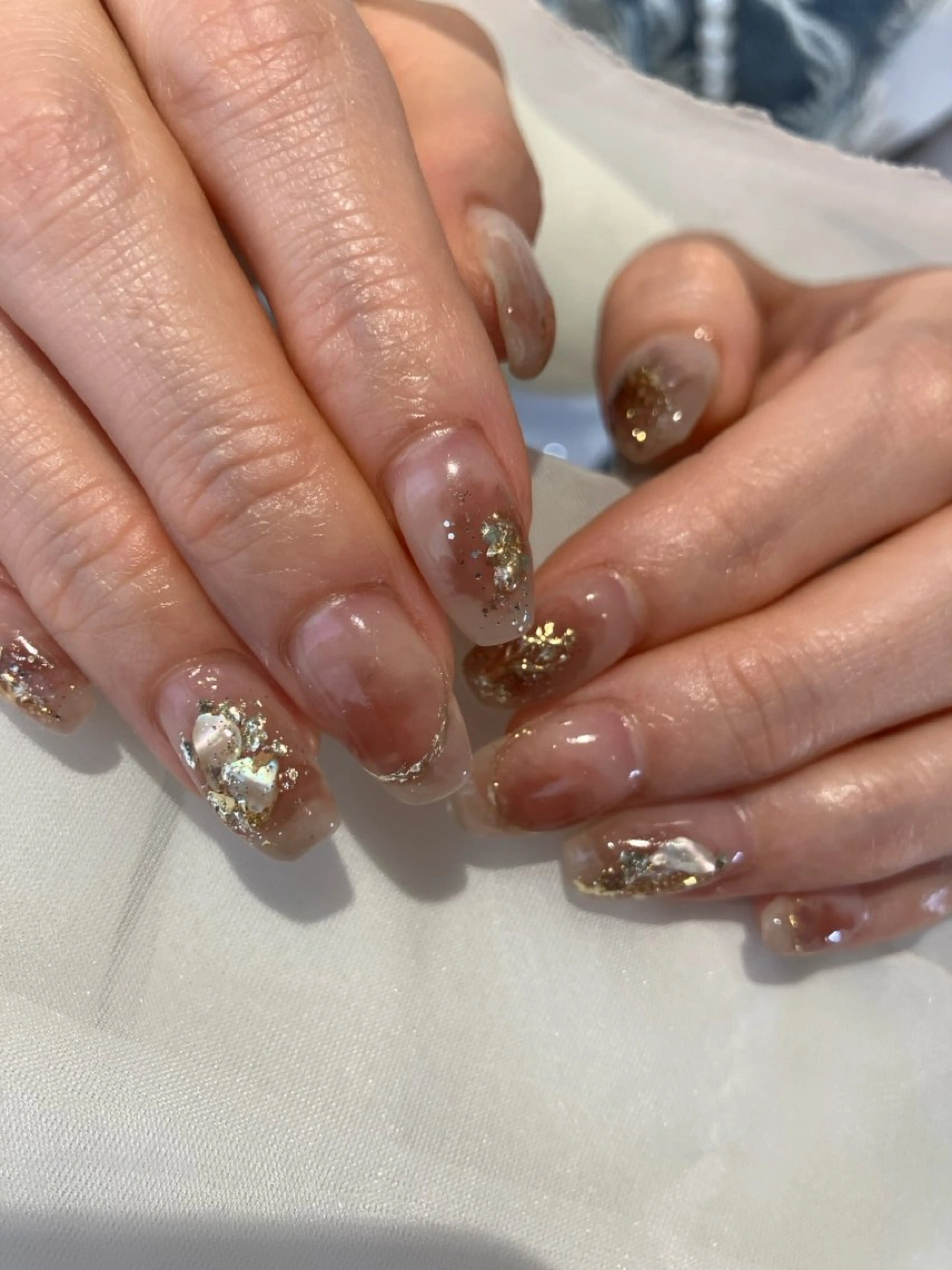 ネイル ハンドネイル nail salon neigeのネイルデザイン