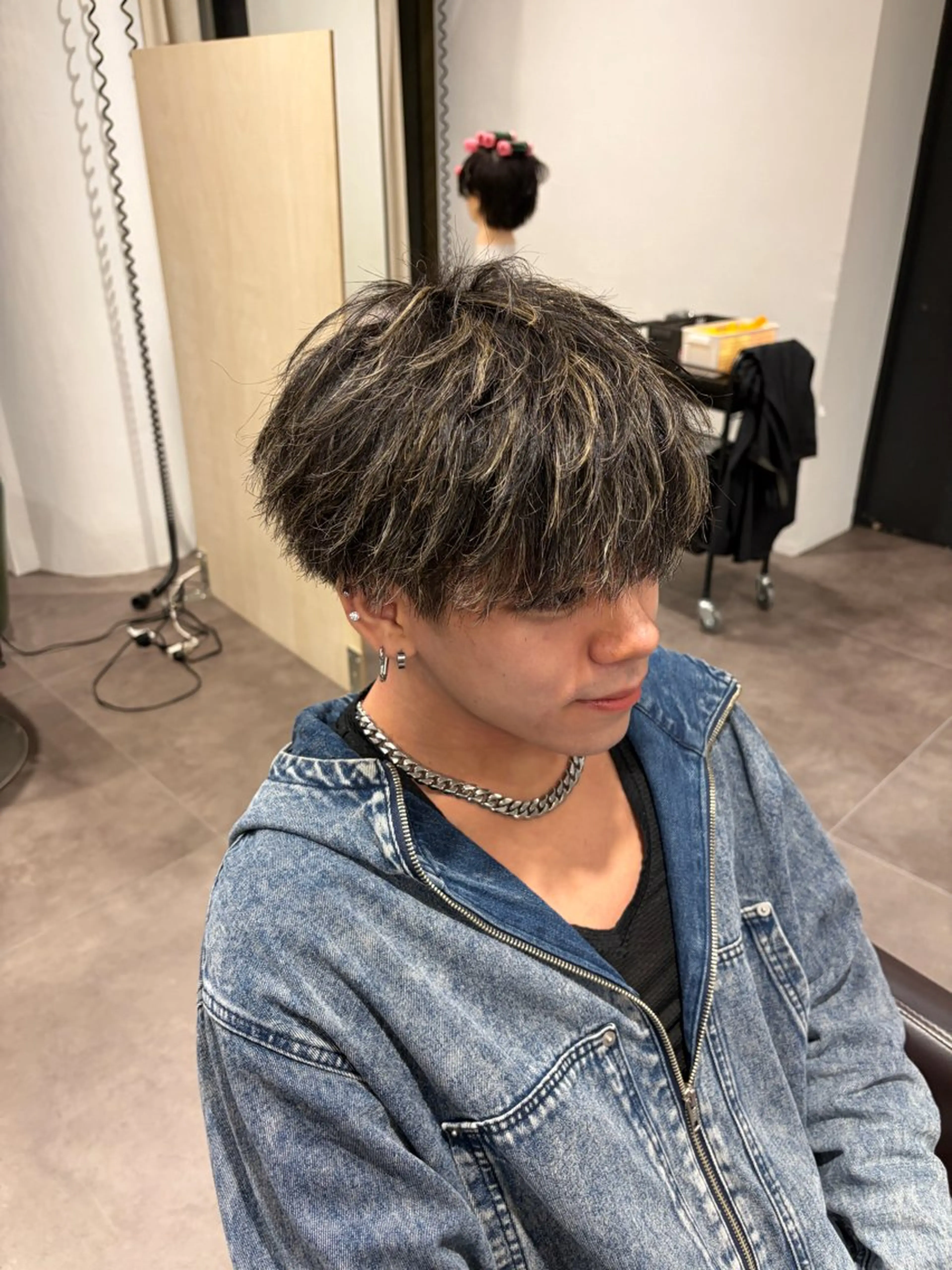 ヘアアレンジ 🎀 F-CODE ・ HOSHIMIのヘアスタイル