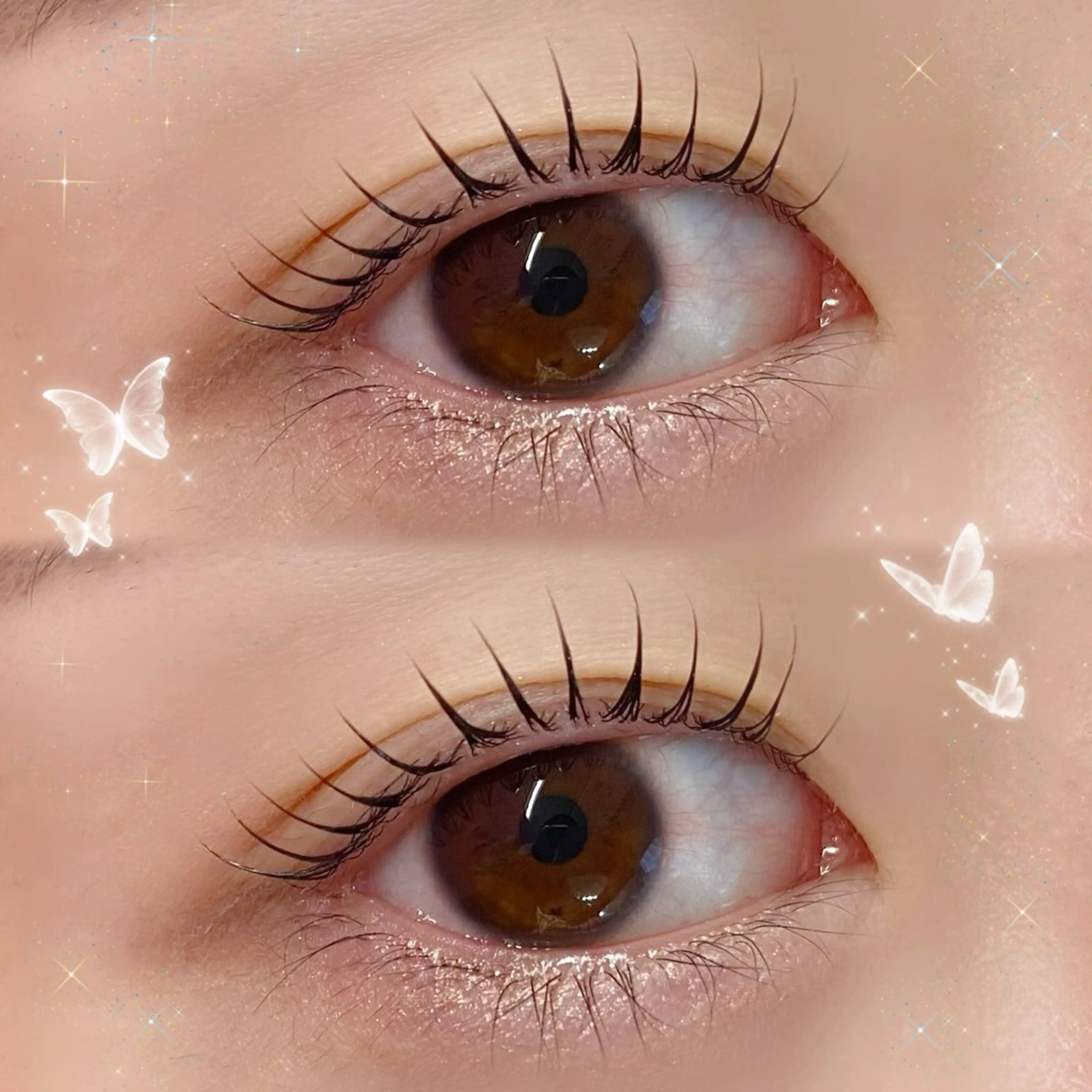 🎀上まつ毛パーマ🎀トリートメント付き✨詳細をお読み下さい⚠️の写真