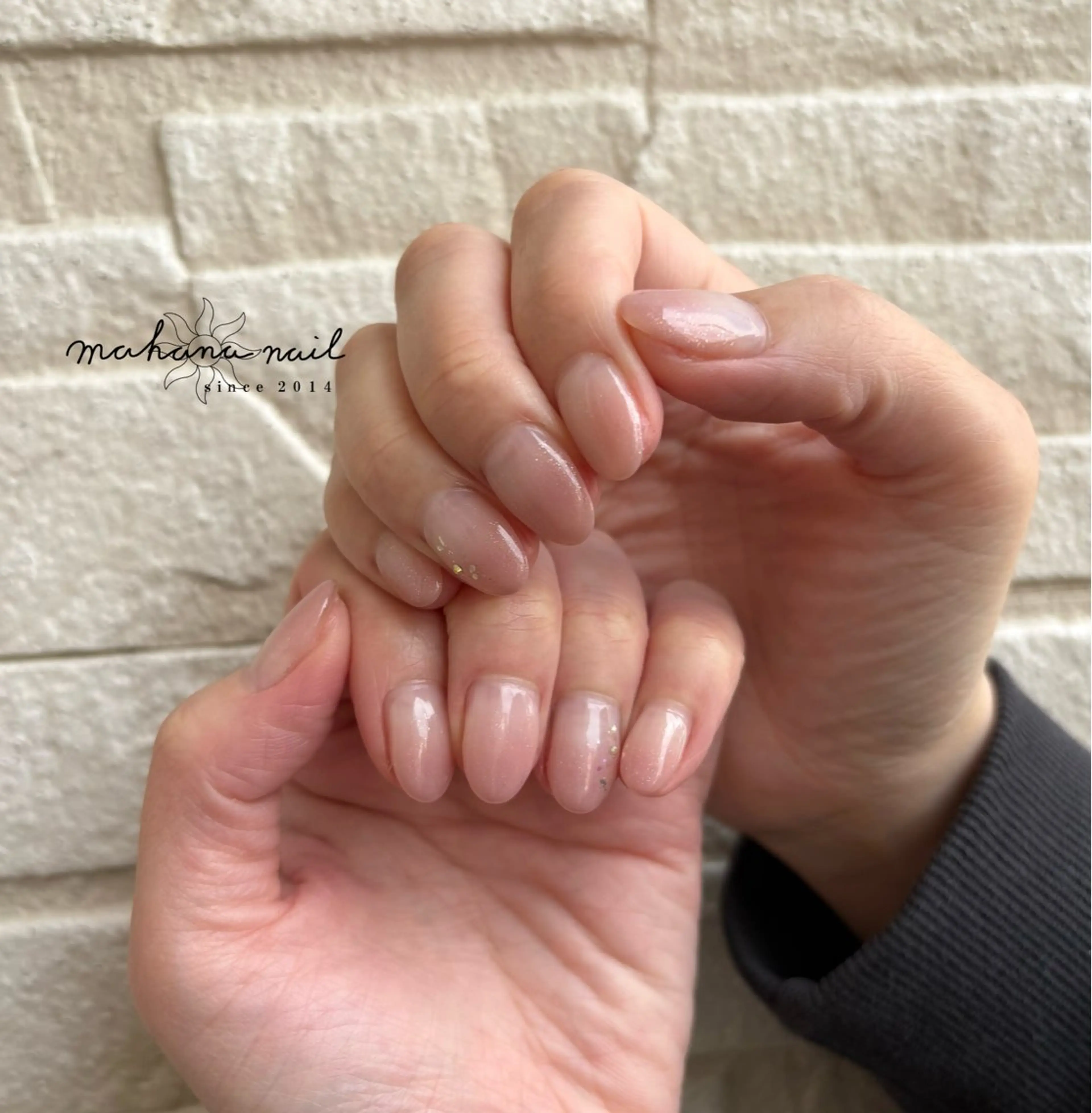 ネイル ハンドネイル mahana nailのネイルデザイン