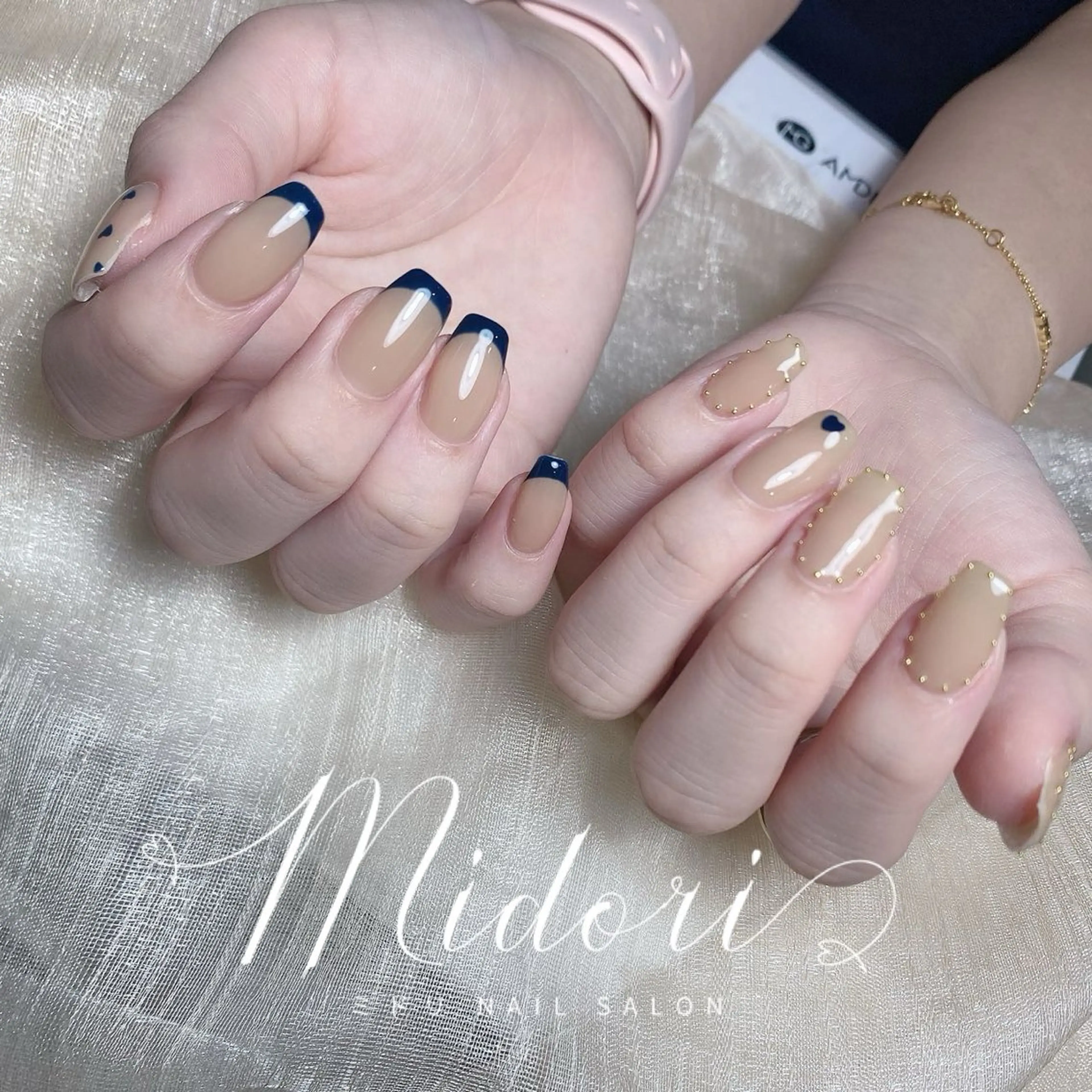 ネイル M eiのネイルデザイン