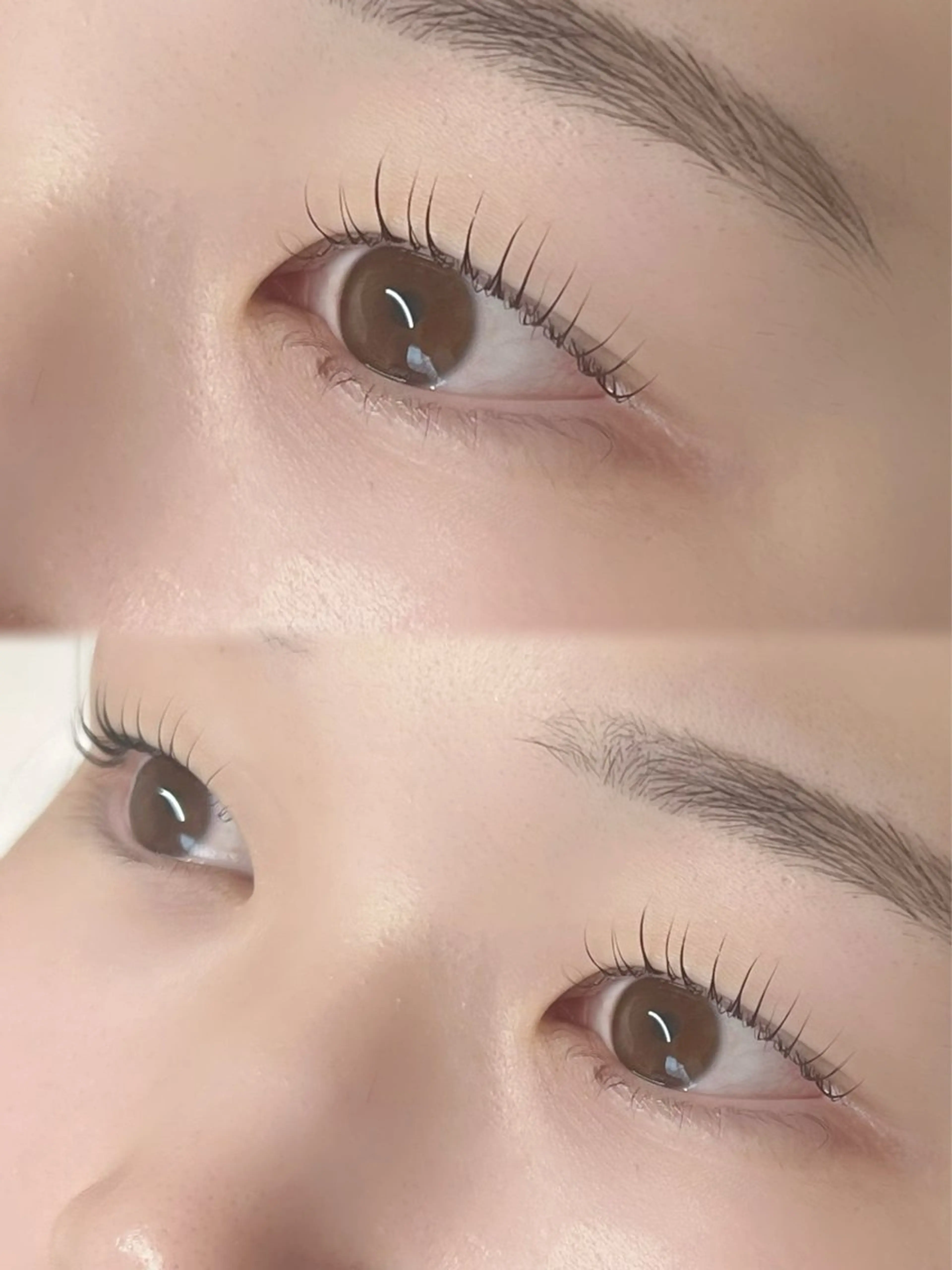 マツエク・マツパ Rina🖤 三軒茶屋の眉毛・アイブロウイメージ