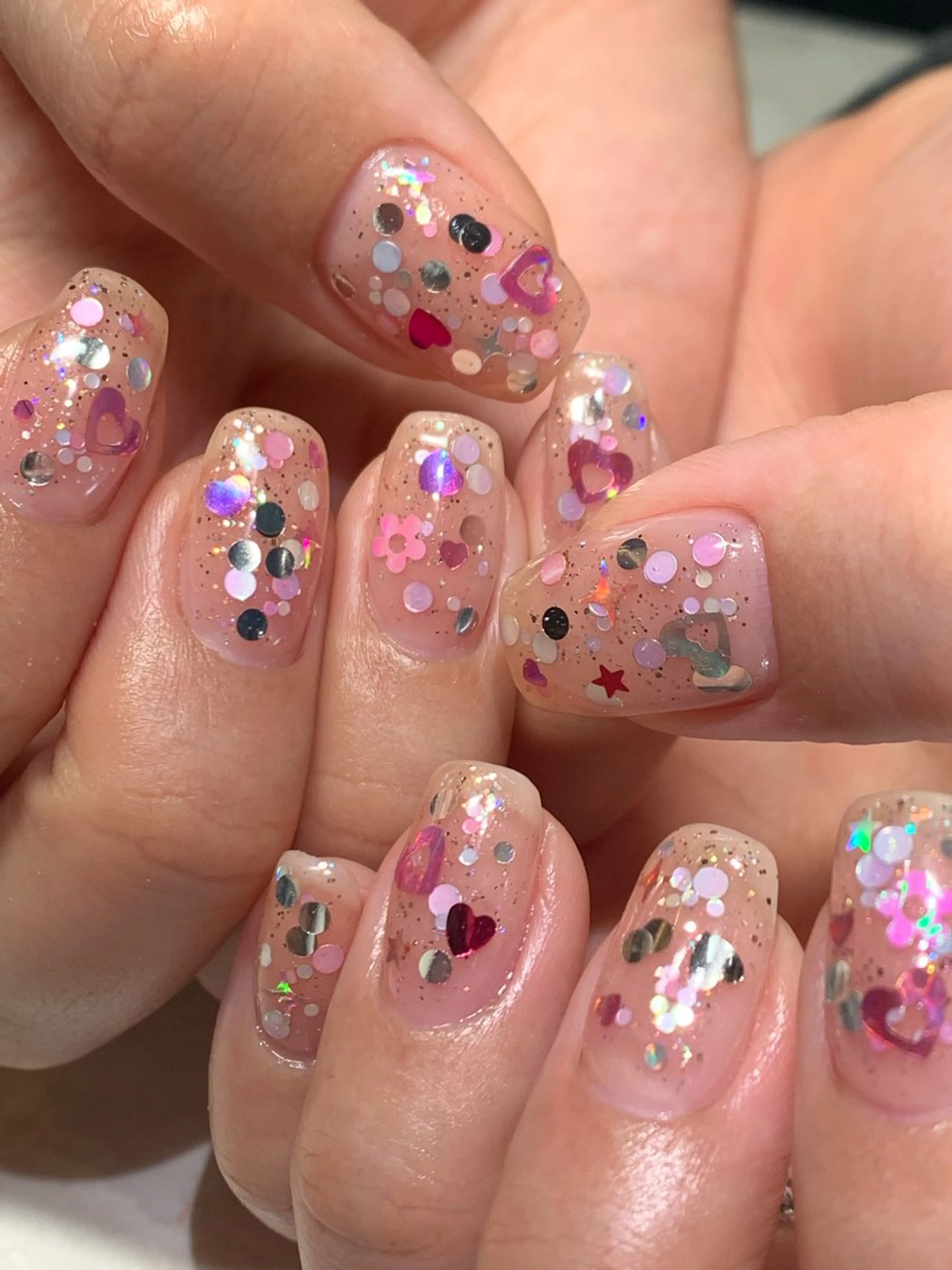 ネイル shinjuku💐 Ayaのネイルデザイン