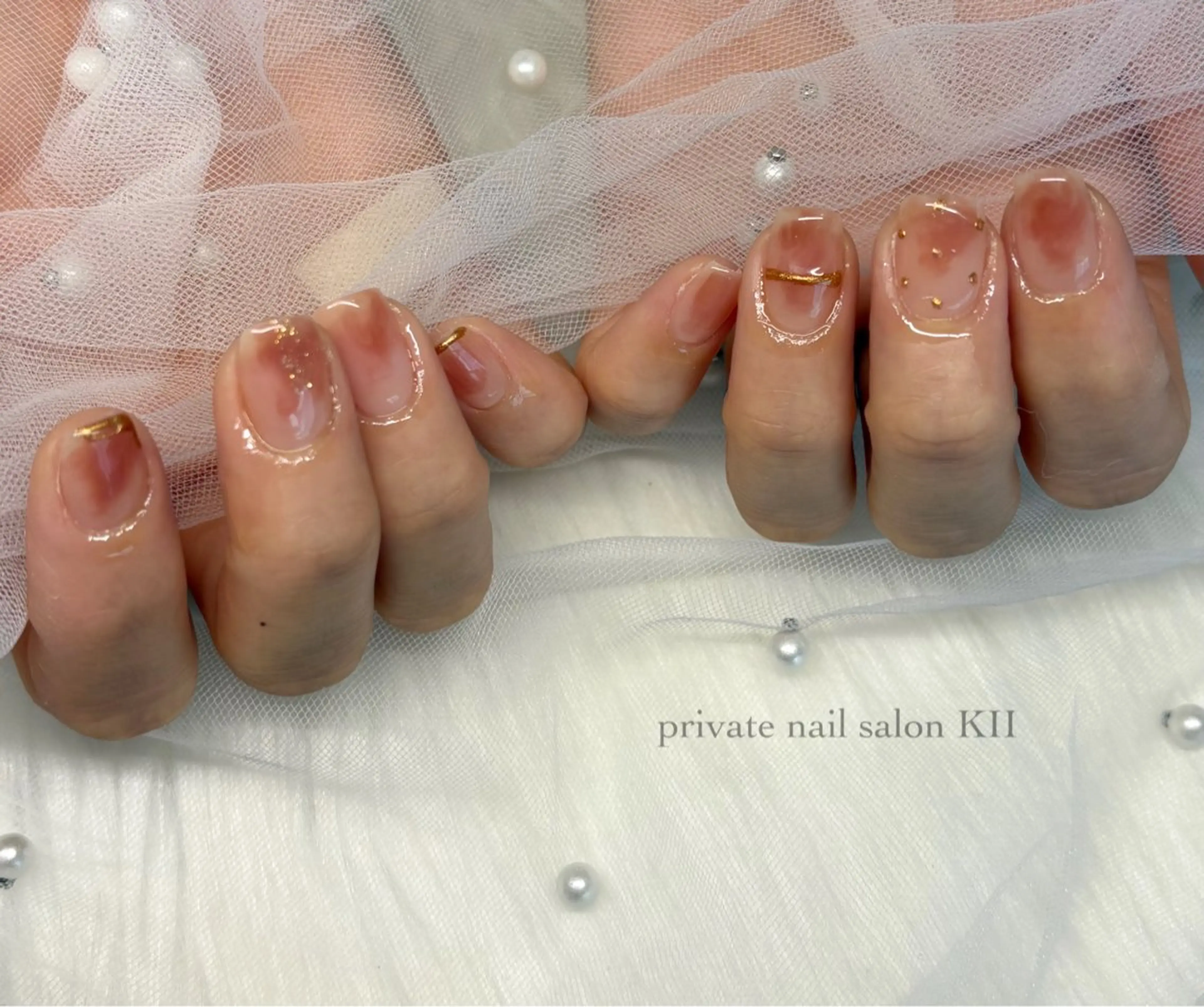 ネイル private nail  KIIのその他イメージ