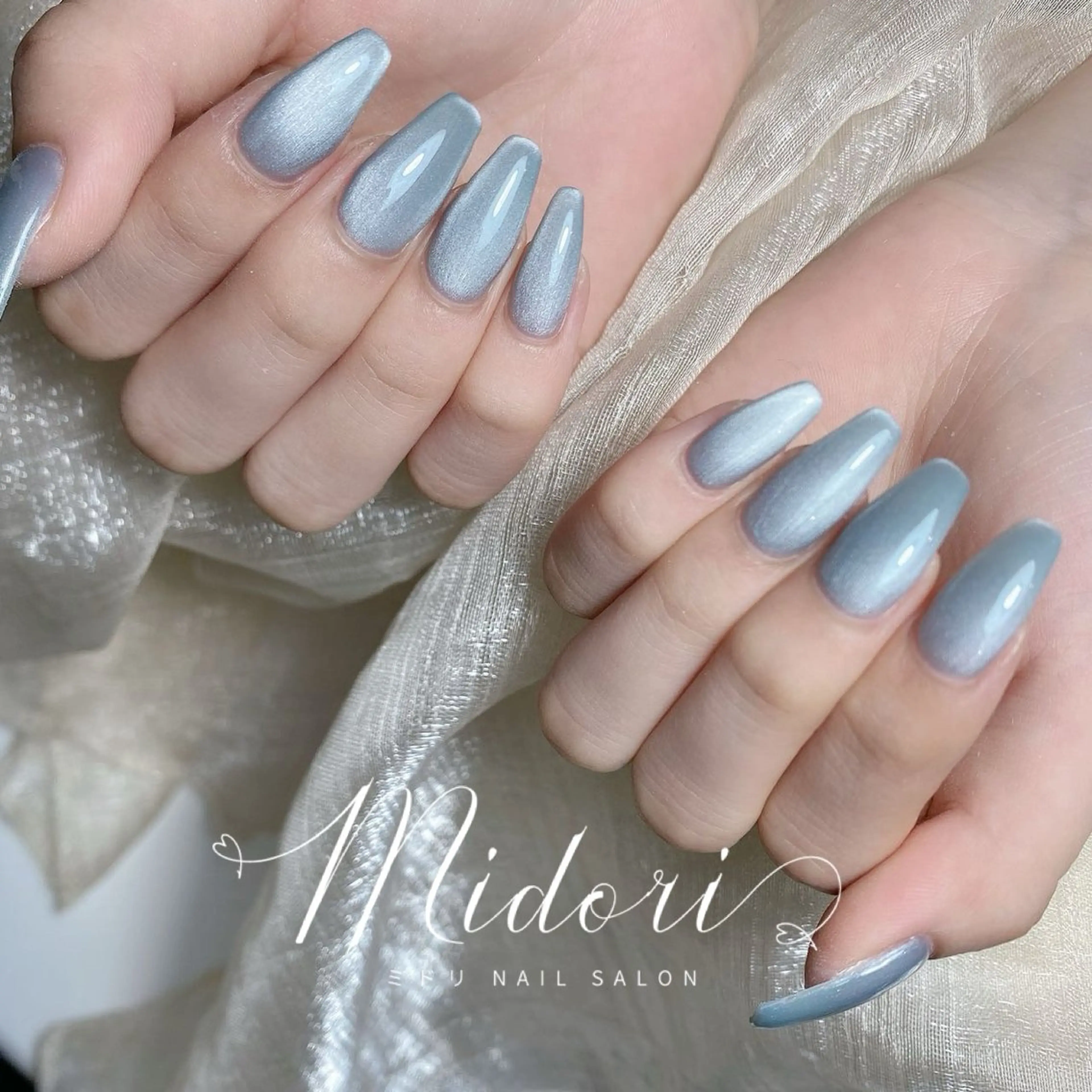 ネイル ハンドネイル ハンドケア M eiのネイルデザイン